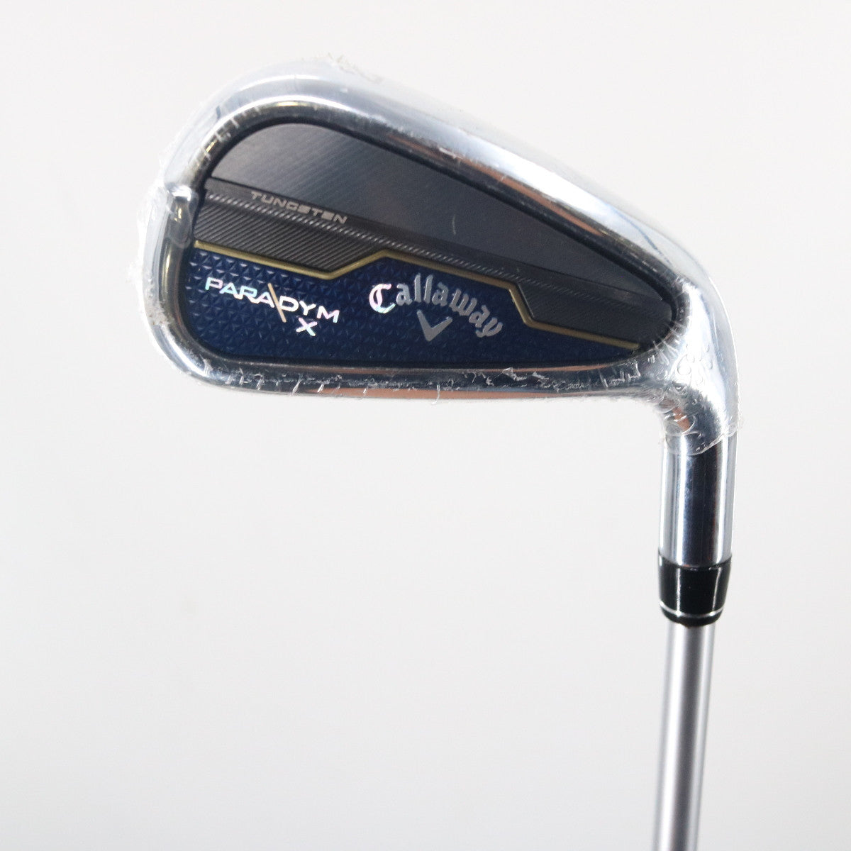 Callaway PARADYM X Individual 7 Iron Graphite Aldila A Senior Flex RH C-146684