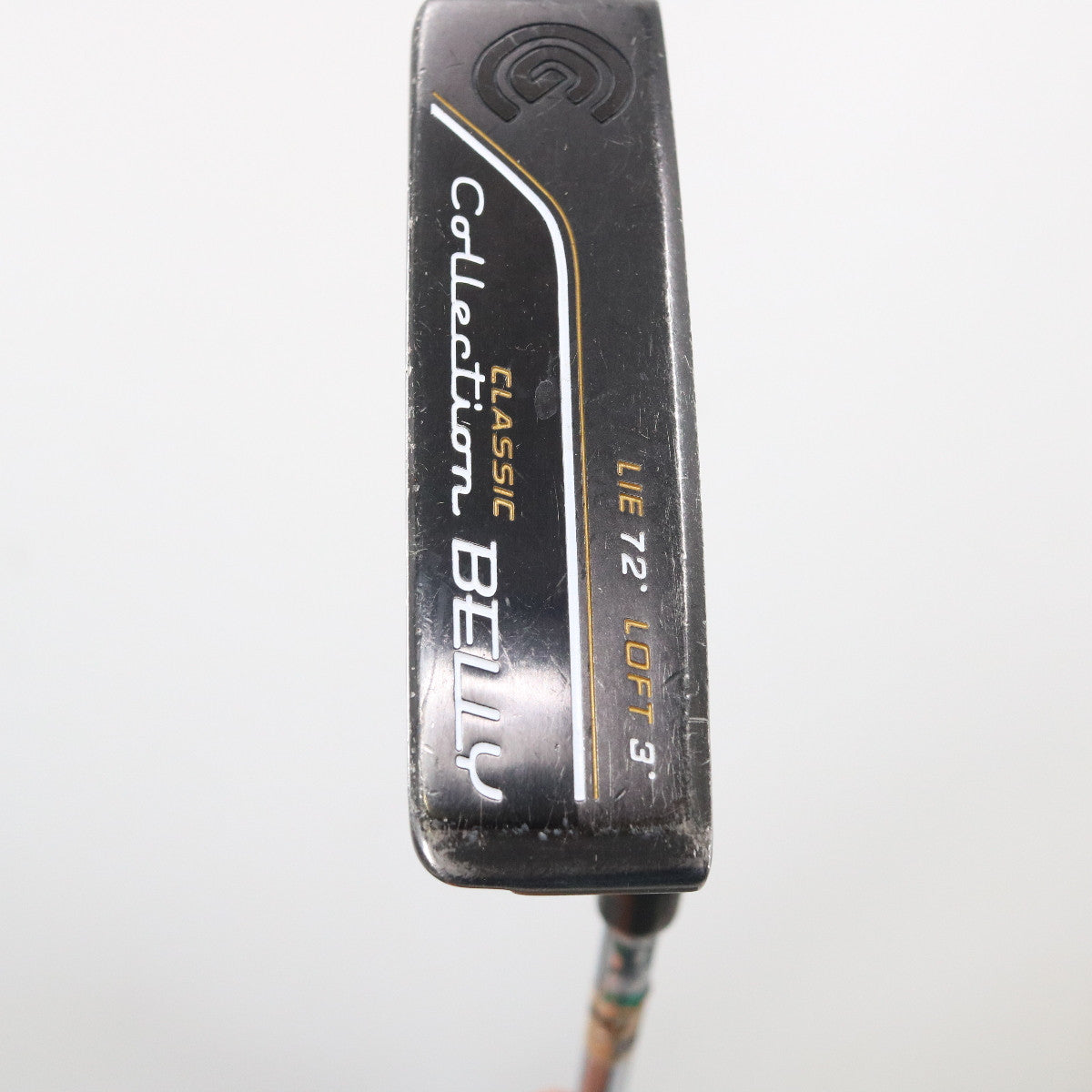 Cleveland Classic Collection Belly Putter 39 Inches Right Hand NO GRIP C-146902
