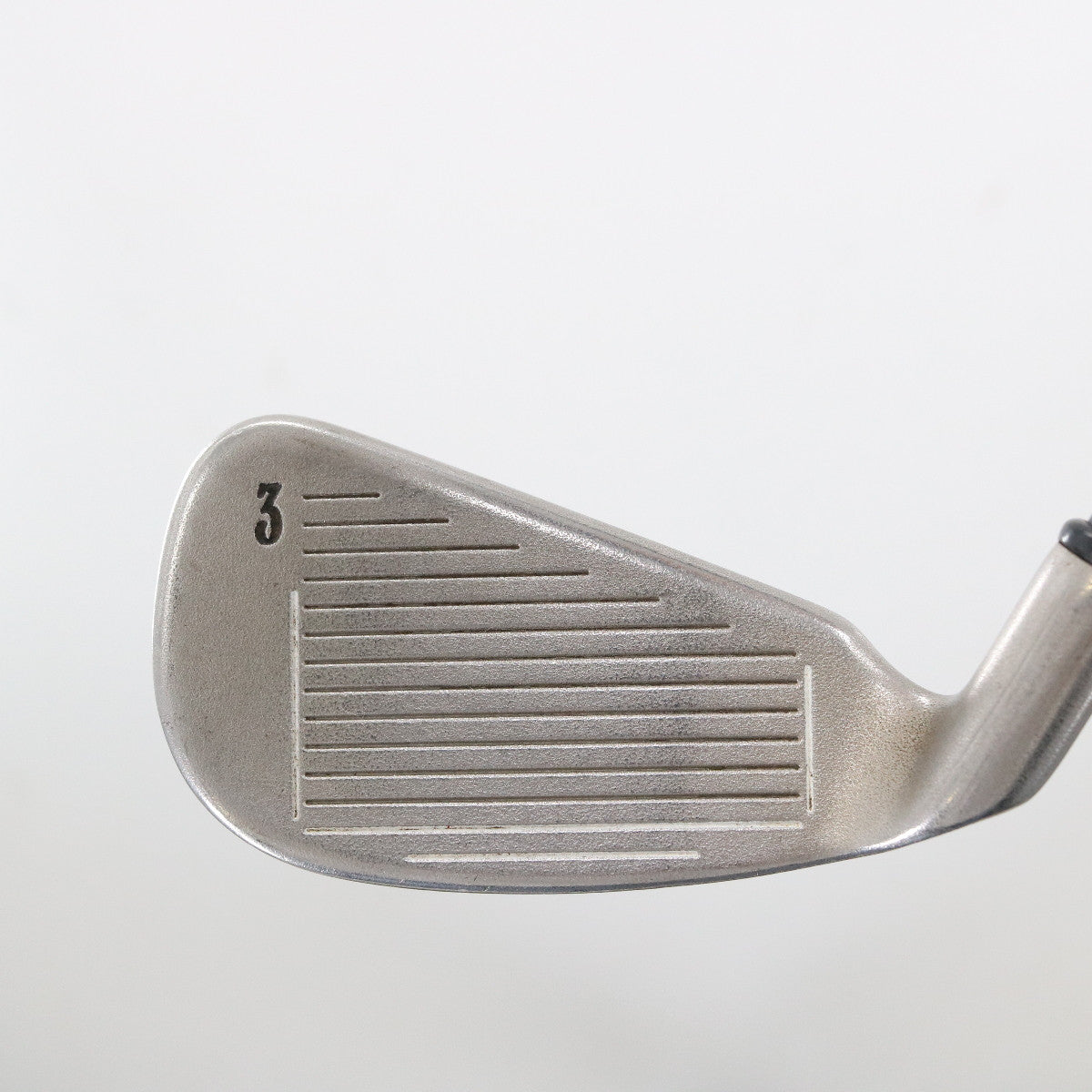 Callaway Big Bertha X-12 Individual 3 Iron Graphite Stiff Flex RH C-146910