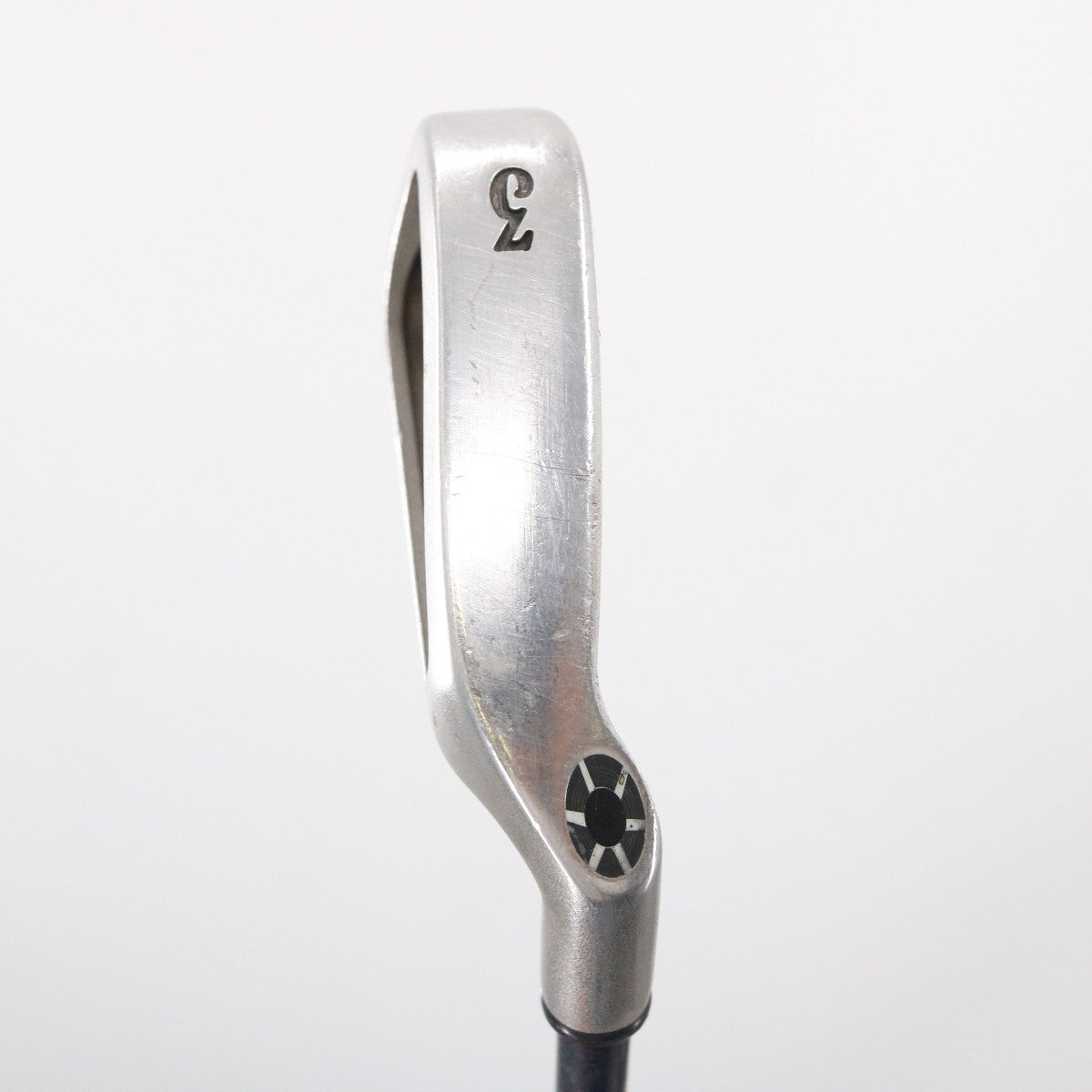 Callaway Big Bertha X-12 Individual 3 Iron Graphite Stiff Flex RH C-146910