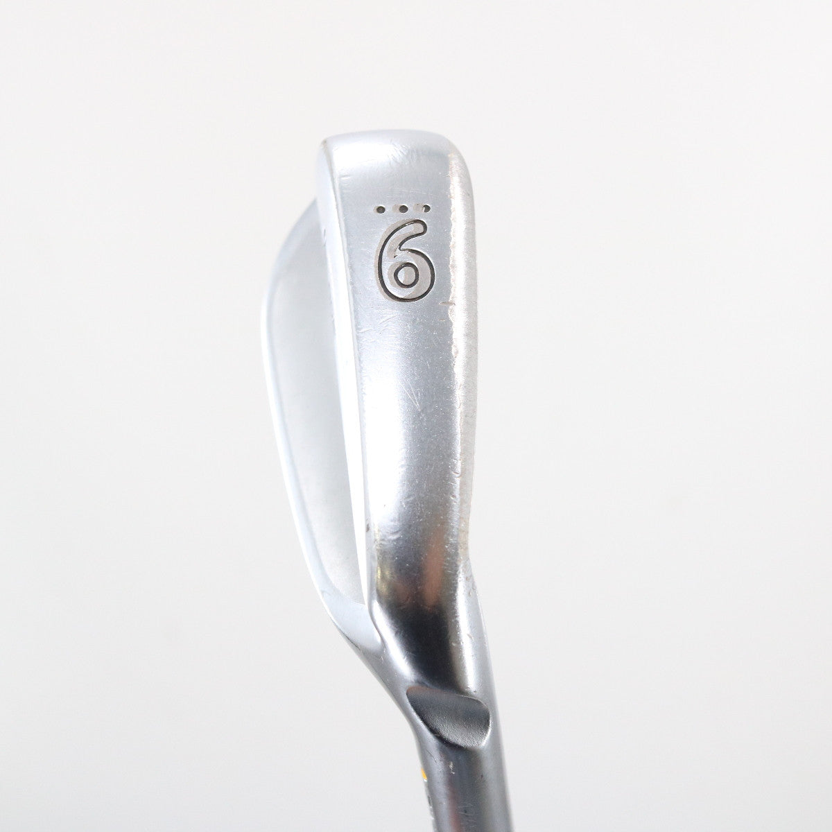 Ping iBlade Individual 9 Iron Yellow Dot Steel Stiff+ Flex Right-Hand C-146956