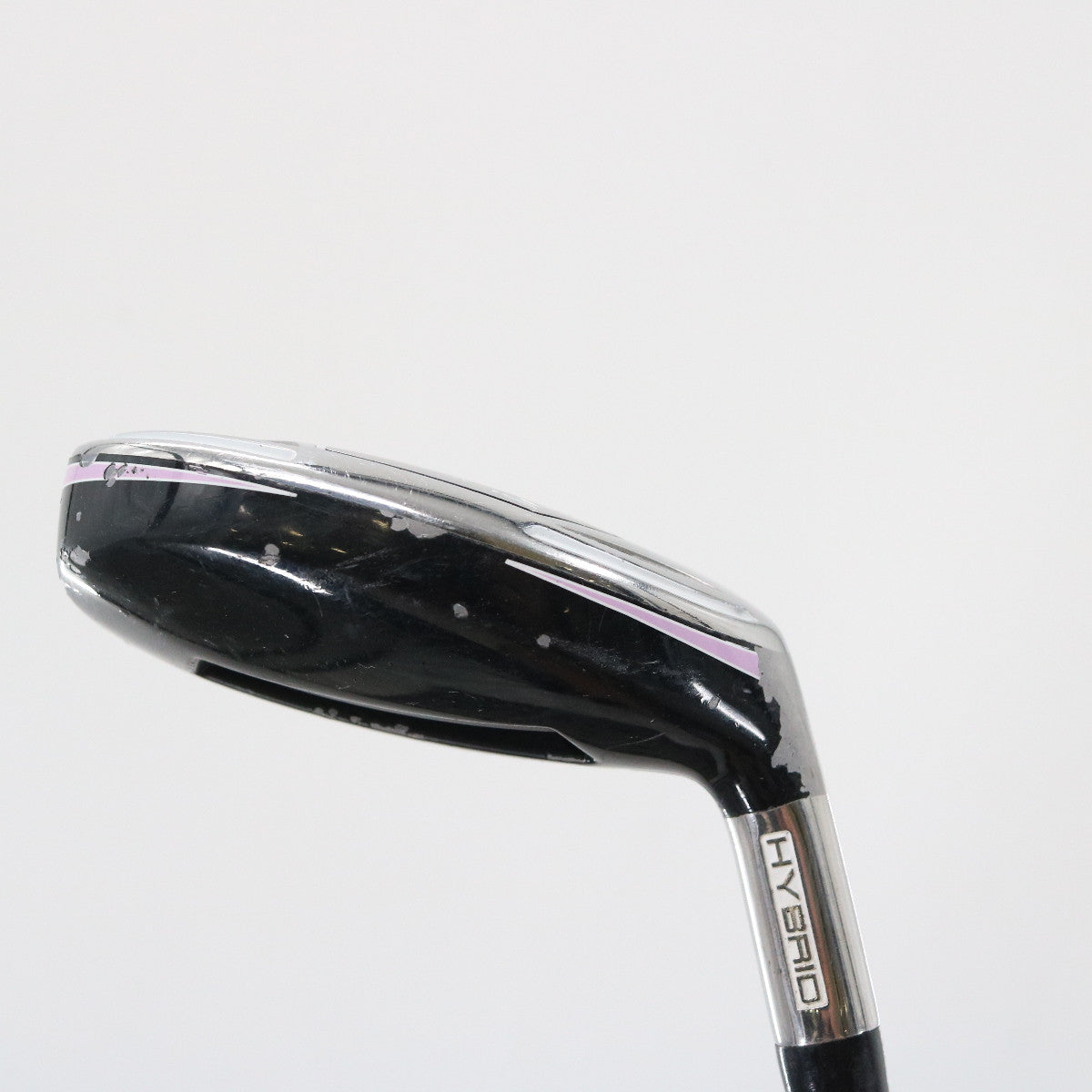 Adams IDEA A12 OS 6 Hybrid-Iron Graphite Women's Ladies Flex Right-Hand C-147259