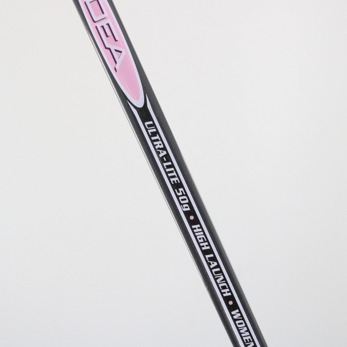 Adams IDEA A12 OS 6 Hybrid-Iron Graphite Women's Ladies Flex Right-Hand C-147259