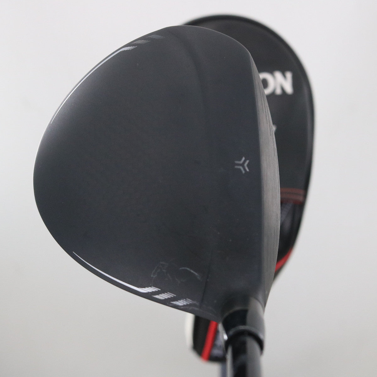 Srixon ZX  MkII 3 Fairway Wood 15 Deg Graphite Stiff LH Headcover C-147276
