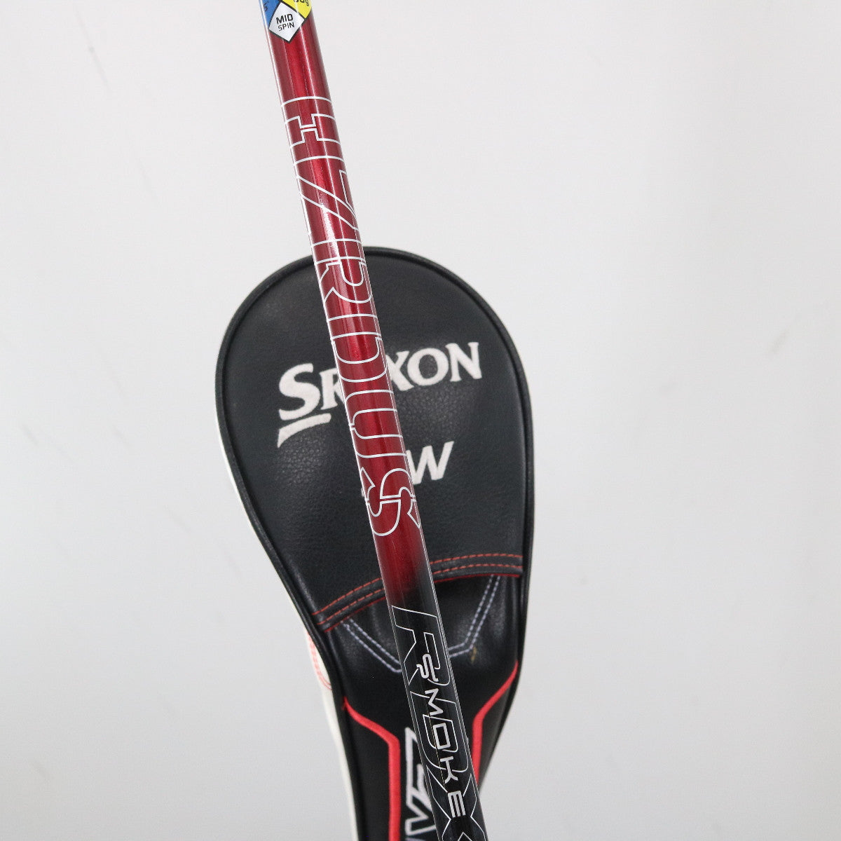 Srixon ZX  MkII 3 Fairway Wood 15 Deg Graphite Stiff LH Headcover C-147276