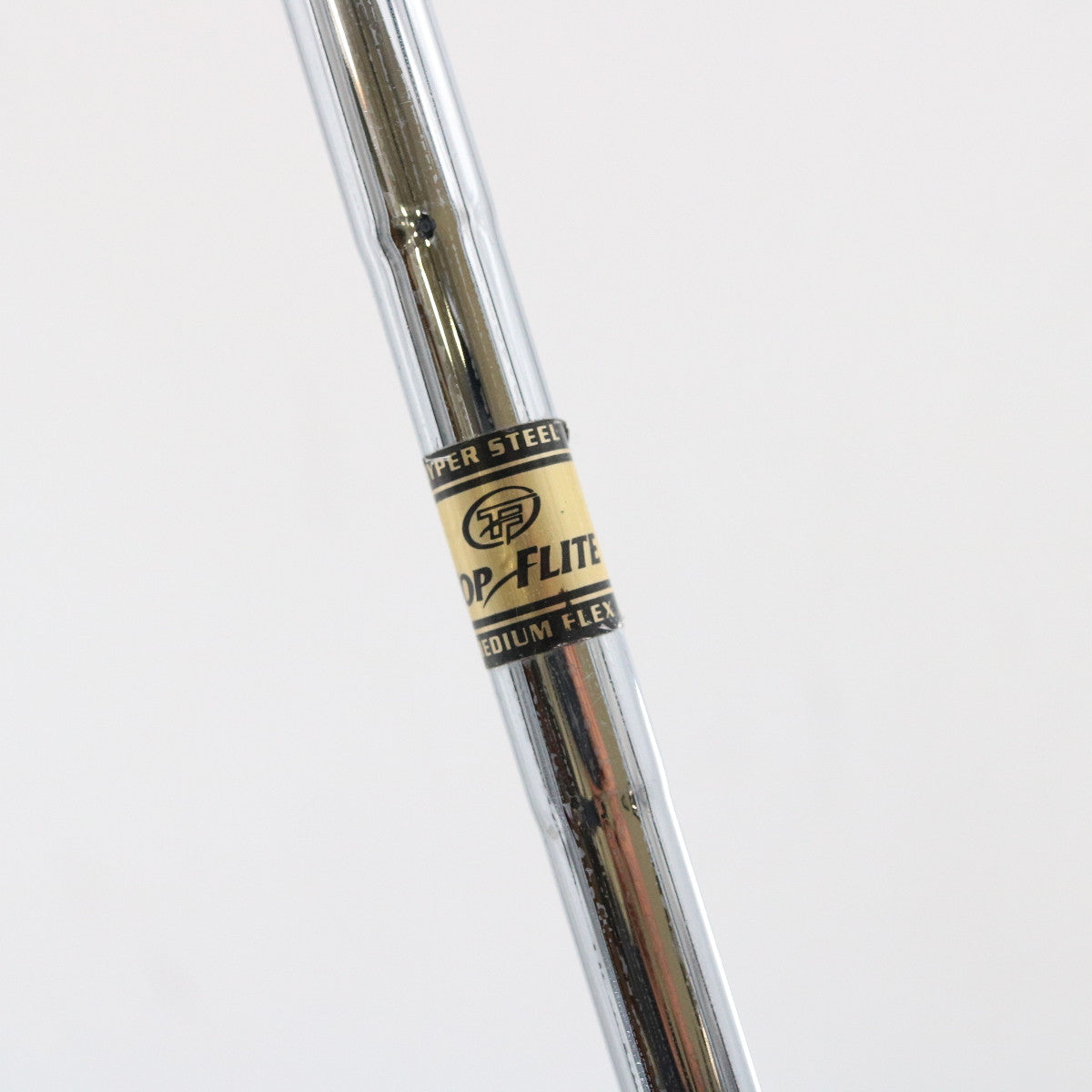 Top Flite Stainless L LW Lob Wedge Steel Shaft Stiff Right-Handed C-147286