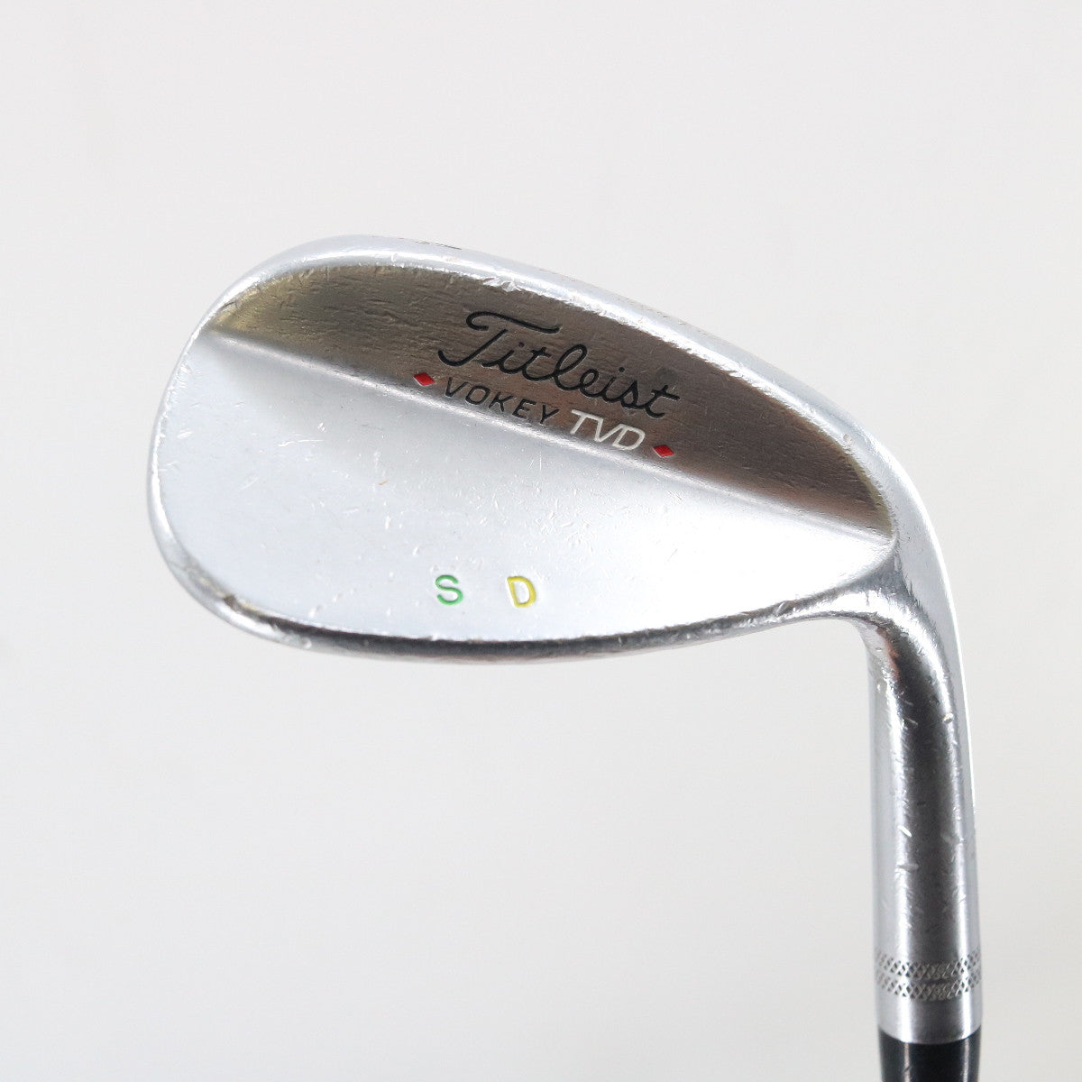 Titleist Vokey TVD-K Wedge 54 Degrees 54K Steel Stiff Flex Right Handed C-147290