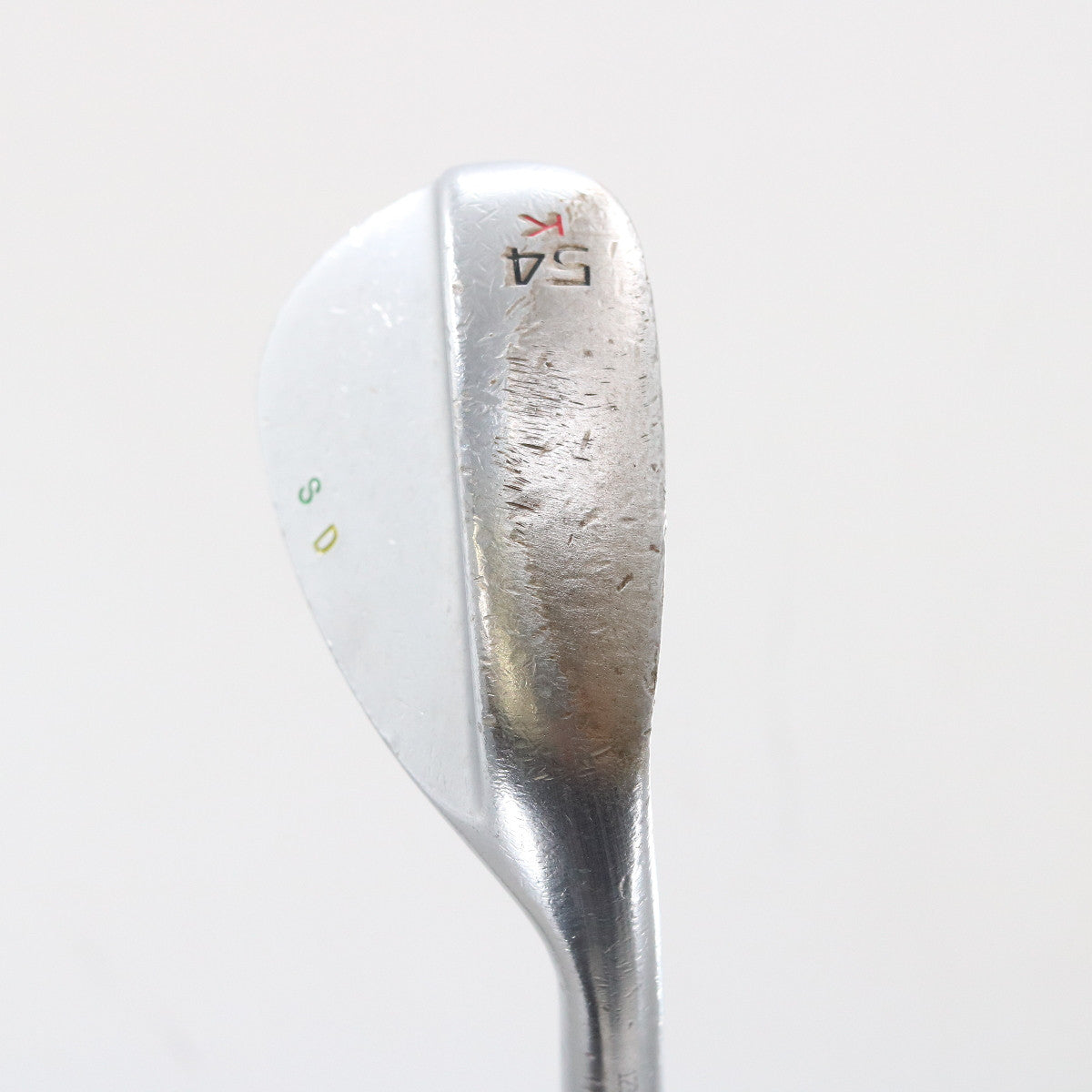 Titleist Vokey TVD-K Wedge 54 Degrees 54K Steel Stiff Flex Right Handed C-147290