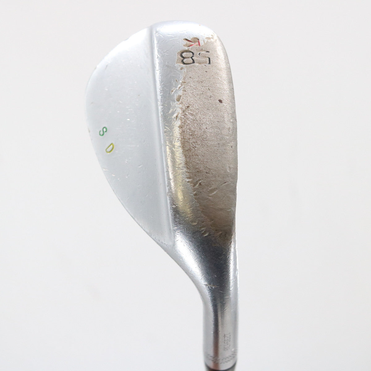 Titleist Vokey TVD-K Wedge 58 Degrees 58K Steel Stiff Flex Right Handed C-147291