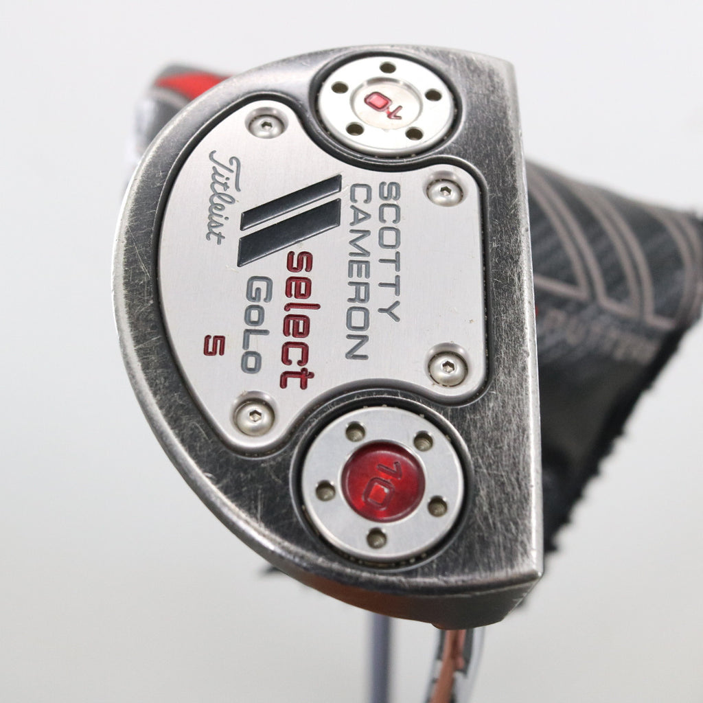 Titleist Scotty Cameron Select GoLo S Putter 34 Inches Right