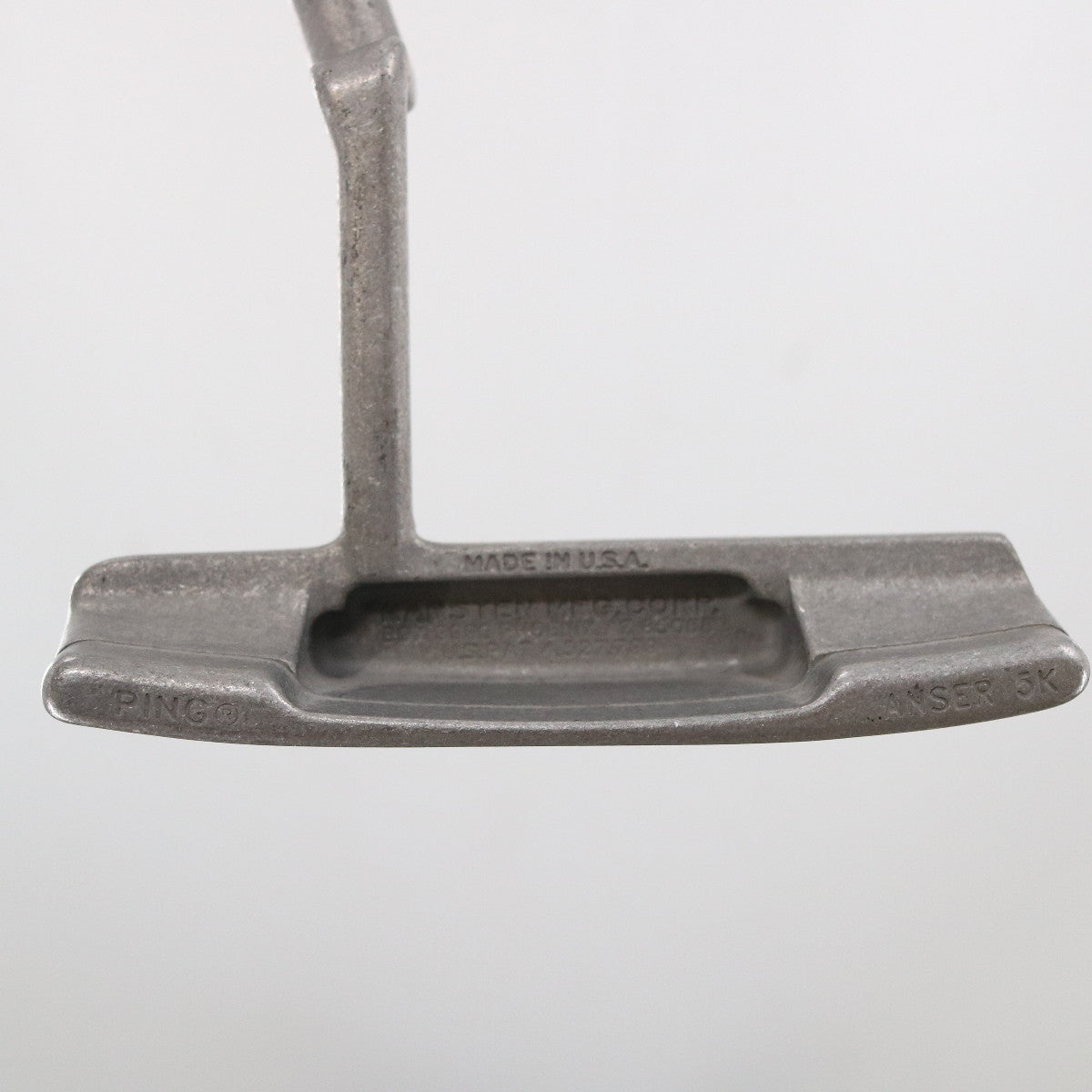 Ping Karsten Anser 5K Steel Putter 36 Inches Right-Handed C-147340