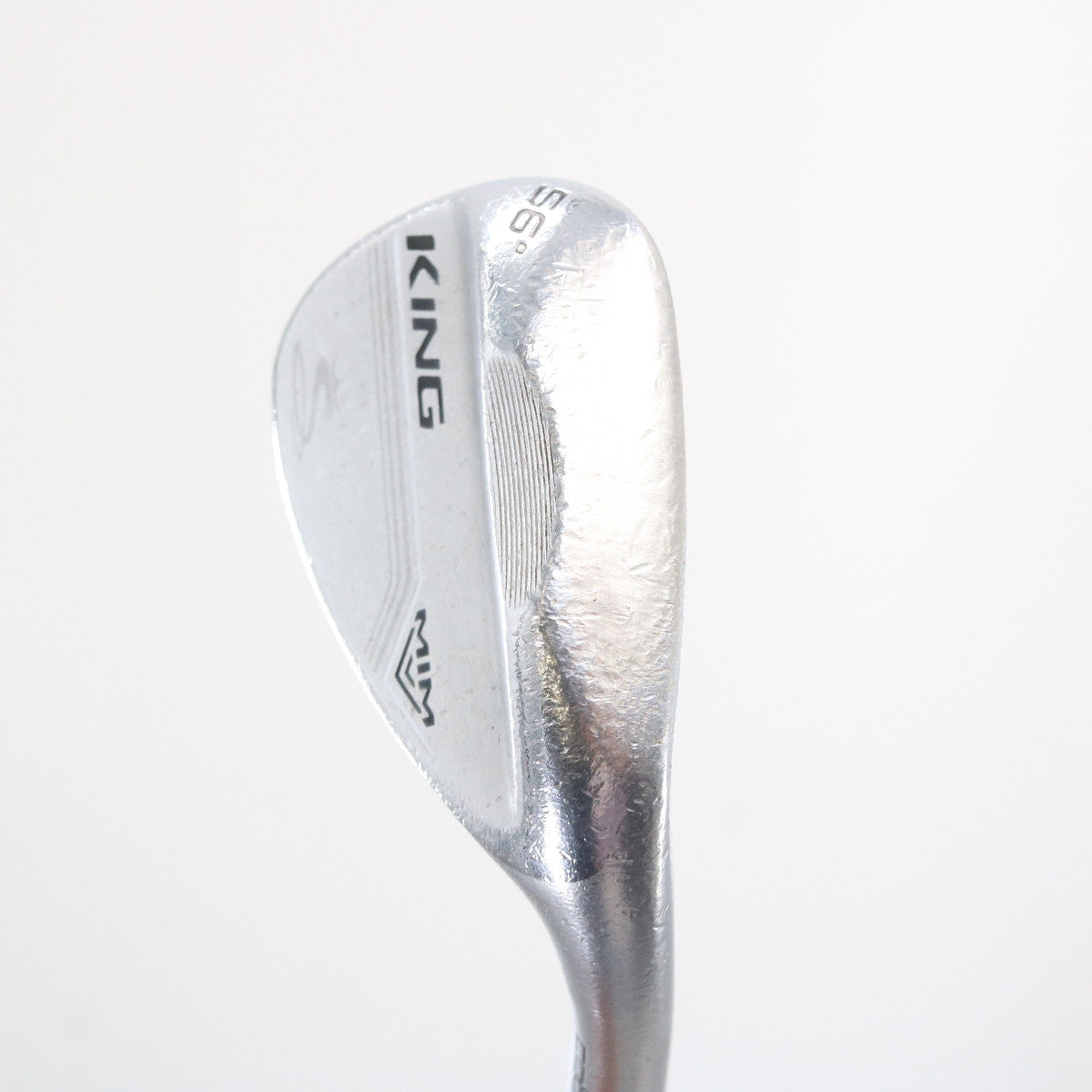 Cobra King MIM Gap Wedge 56 Degrees 56.10V Graphite Regular Right Hand C-147623