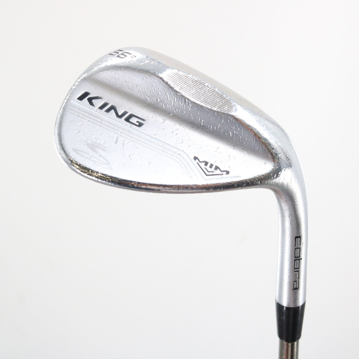 Cobra King MIM Gap Wedge 56 Degrees 56.10V Graphite Regular Right Hand C-147623
