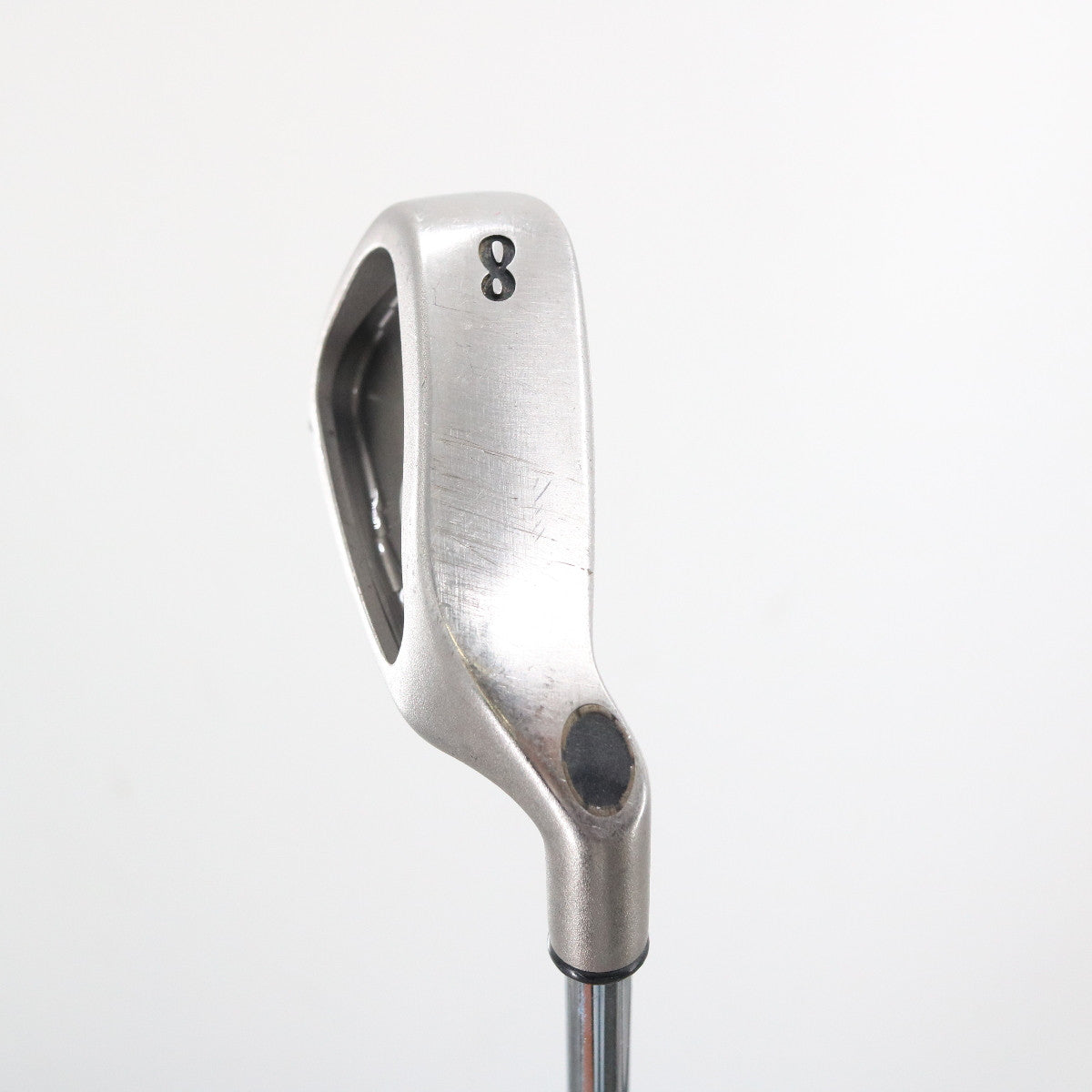 Callaway Big Bertha X-12 Individual 8 Iron Steel  Memphis 10 Uniflex RH C-147624
