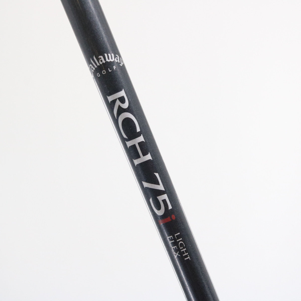 Callaway Golf Big Bertha Individual 6 Iron Graphite Senior Flex RH C-147633