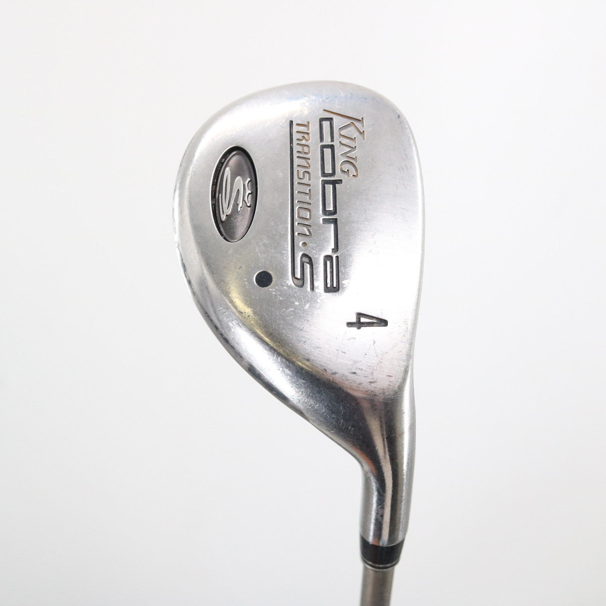 King Cobra Transition S 4  Hybrid Graphite Senior Flex Right Hand C-147635