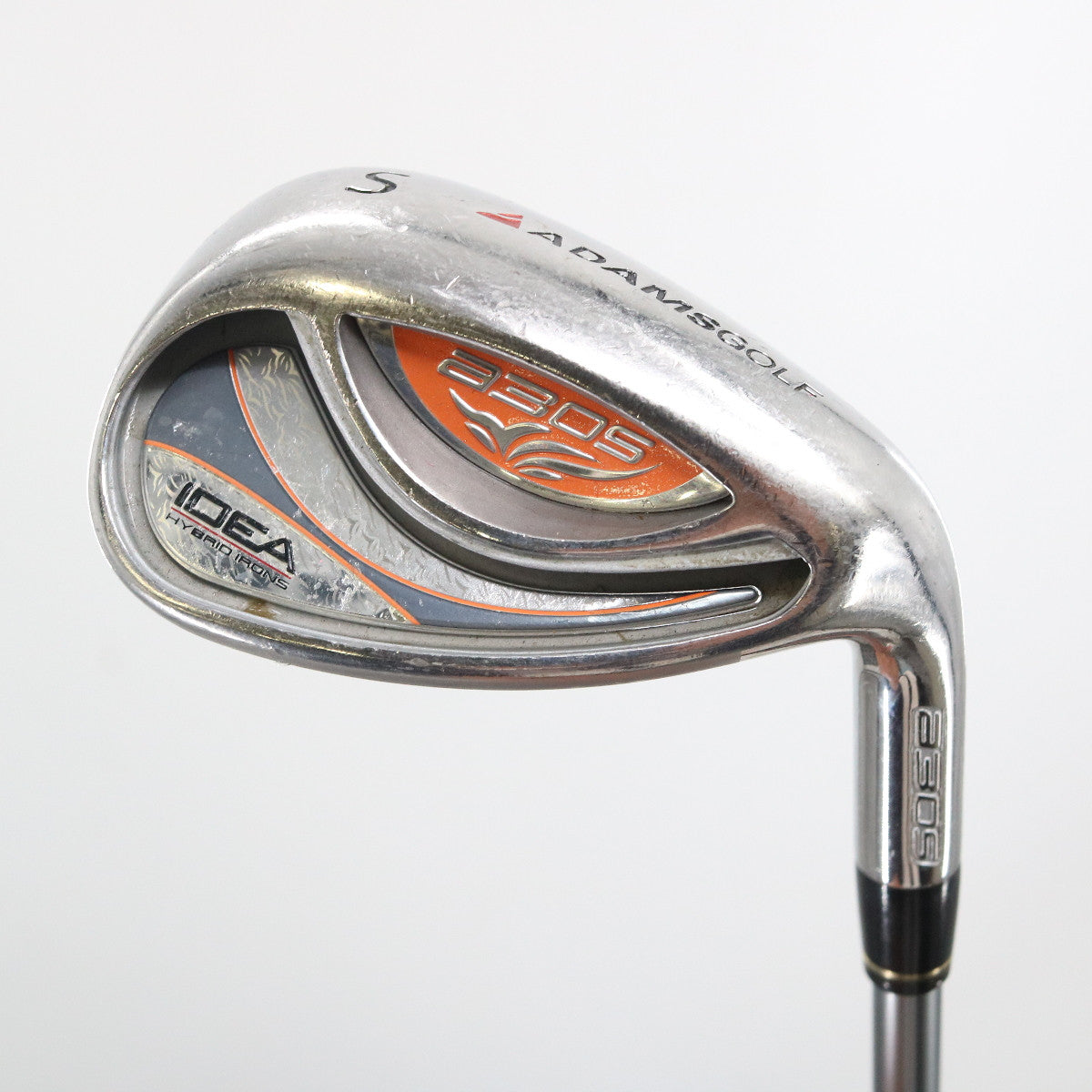 Adams IDEA A3OS A3 OS S SW Sand Wedge Graphite Women's Ladies Flex RH C-147640