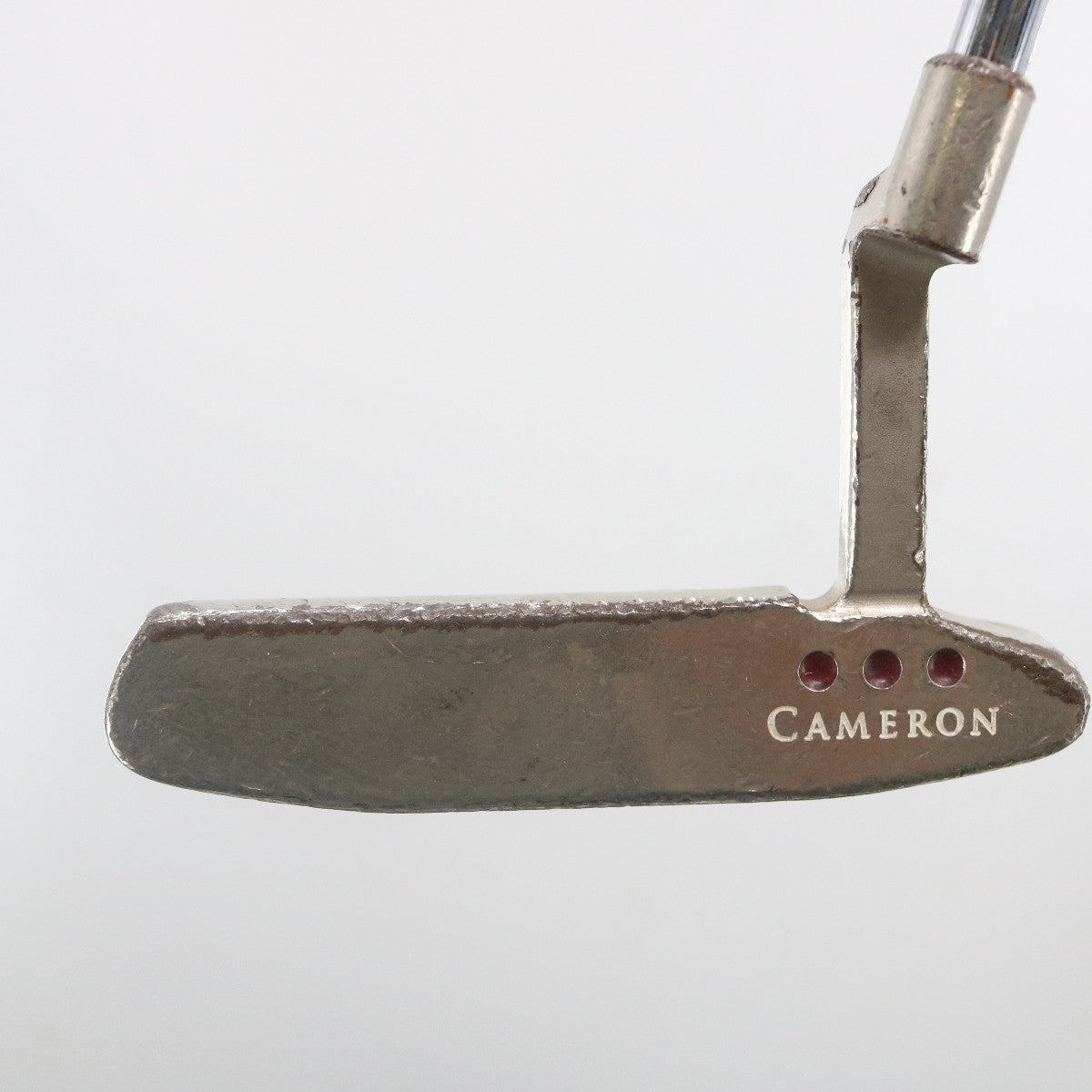 Scotty Cameron Pro Platinum Newport Two Putter 35 Inches Right-Hand C-147656