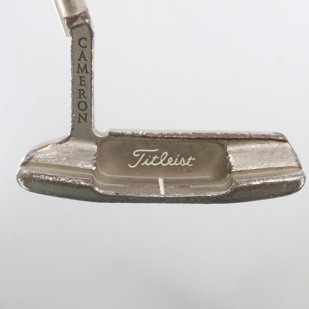 Scotty Cameron Pro Platinum Newport Two Putter 35 Inches Right