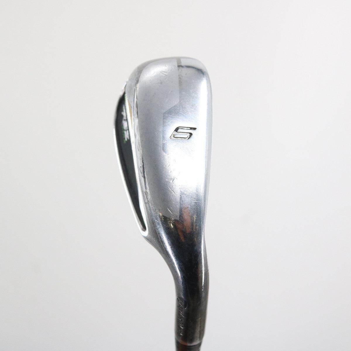 TaylorMade RBZ Rocketballz Max Individual 9 Iron Graphite Senior RH C-147716