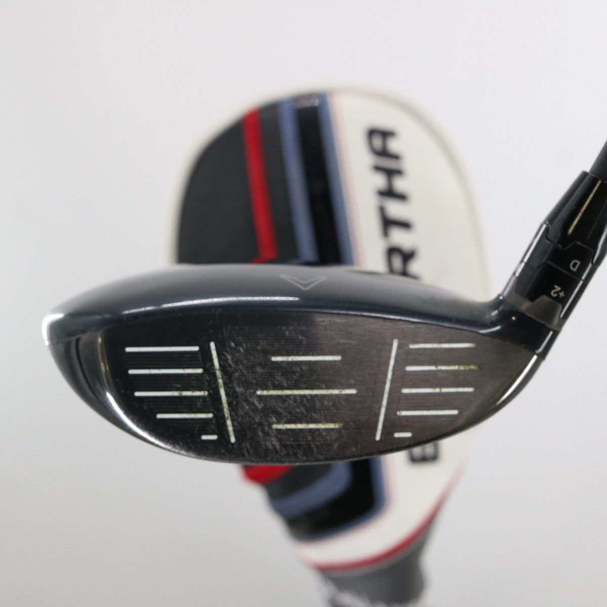 Callaway Big Bertha 3 Fairway Wood 16 Deg Graphite Senior Flex RH C-147728