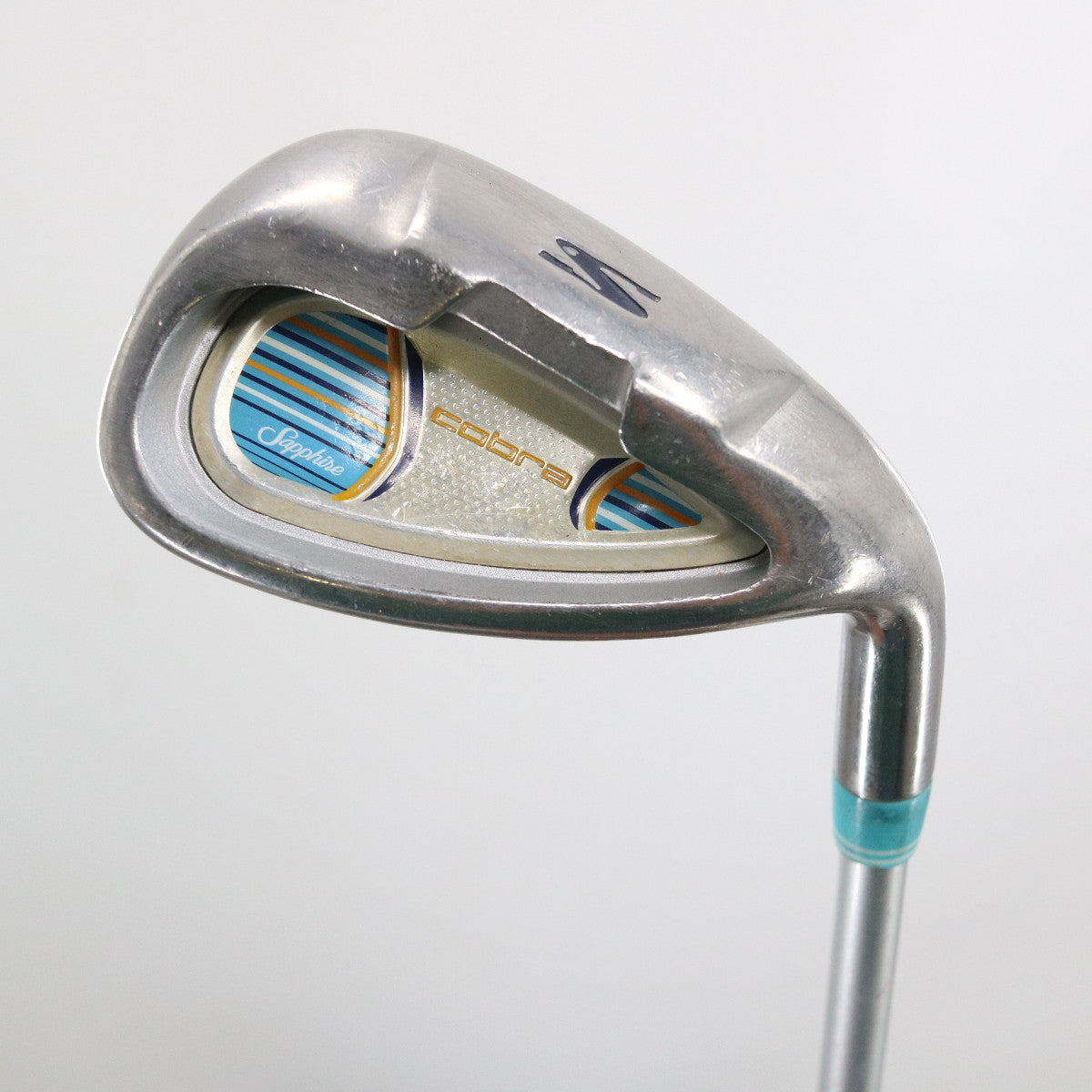 Cobra Sapphire S SW Sand Wedge Graphite Shaft Womens Ladies  Flex RH C-147765