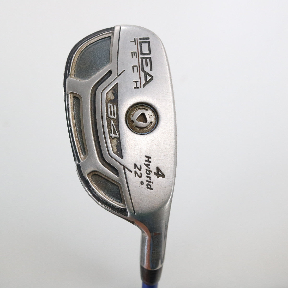 Adams Idea Tech A4 4 Hybrid 22 Deg Graphite Javln FX Regular Right Hand C-147769