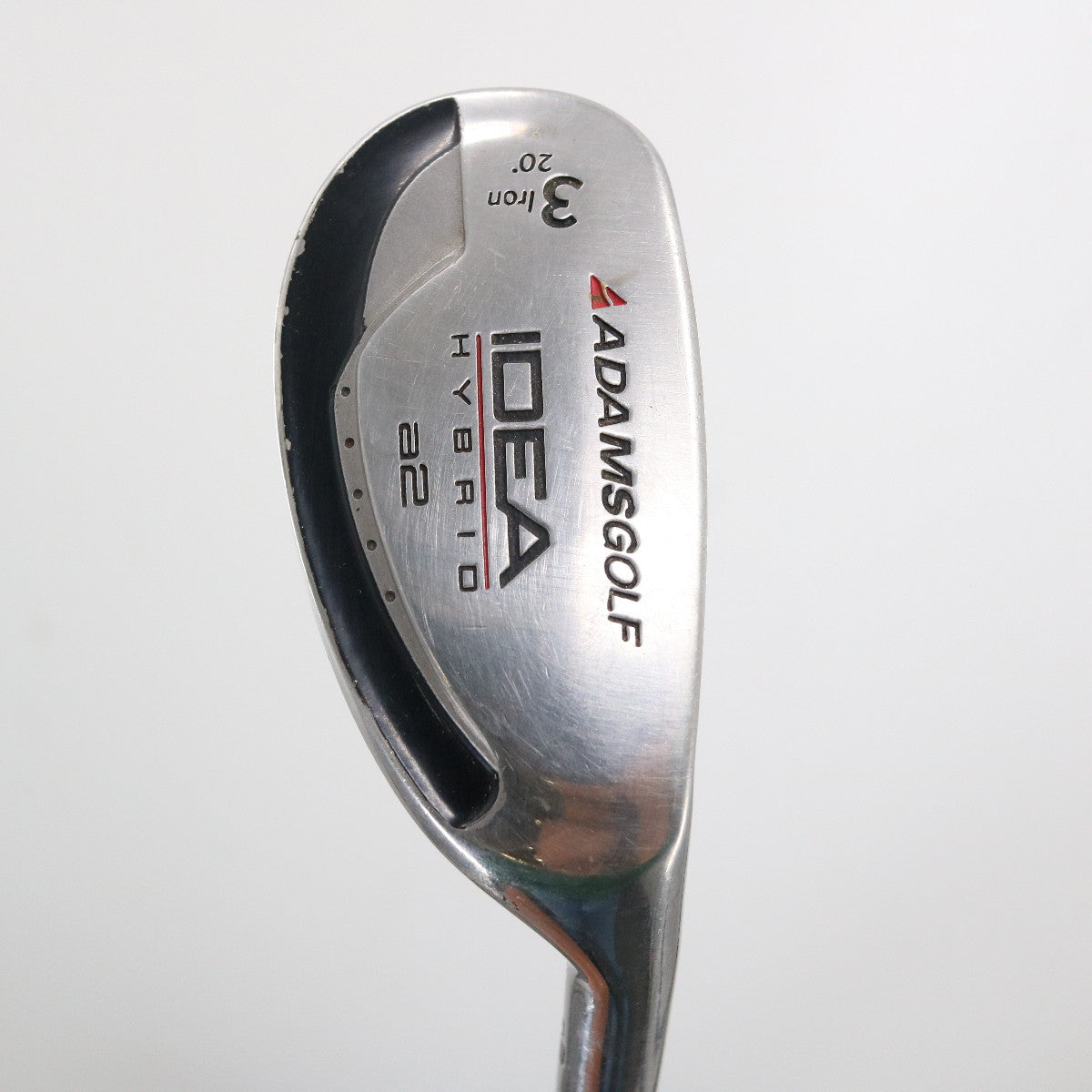Adams Idea A2 3 Hybrid Iron 20 Degrees Graphite Regular Flex Right-Hand C-147772