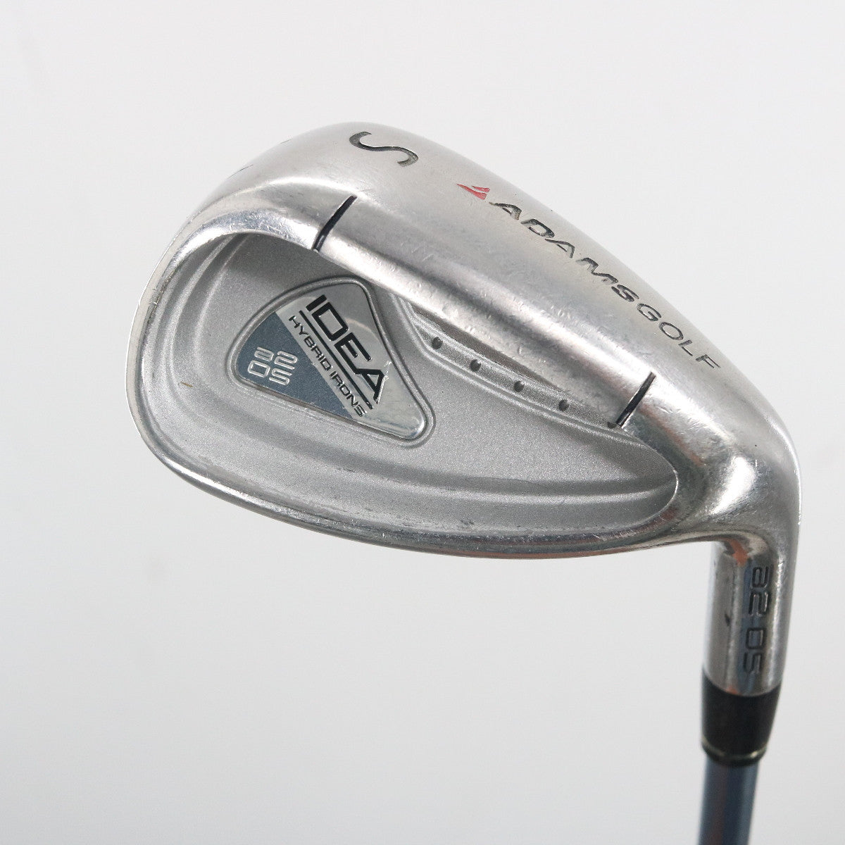 Adams Golf Women's IDEA a2OS S SW Sand Wedge Aldila Ladies Right-Handed C-147802