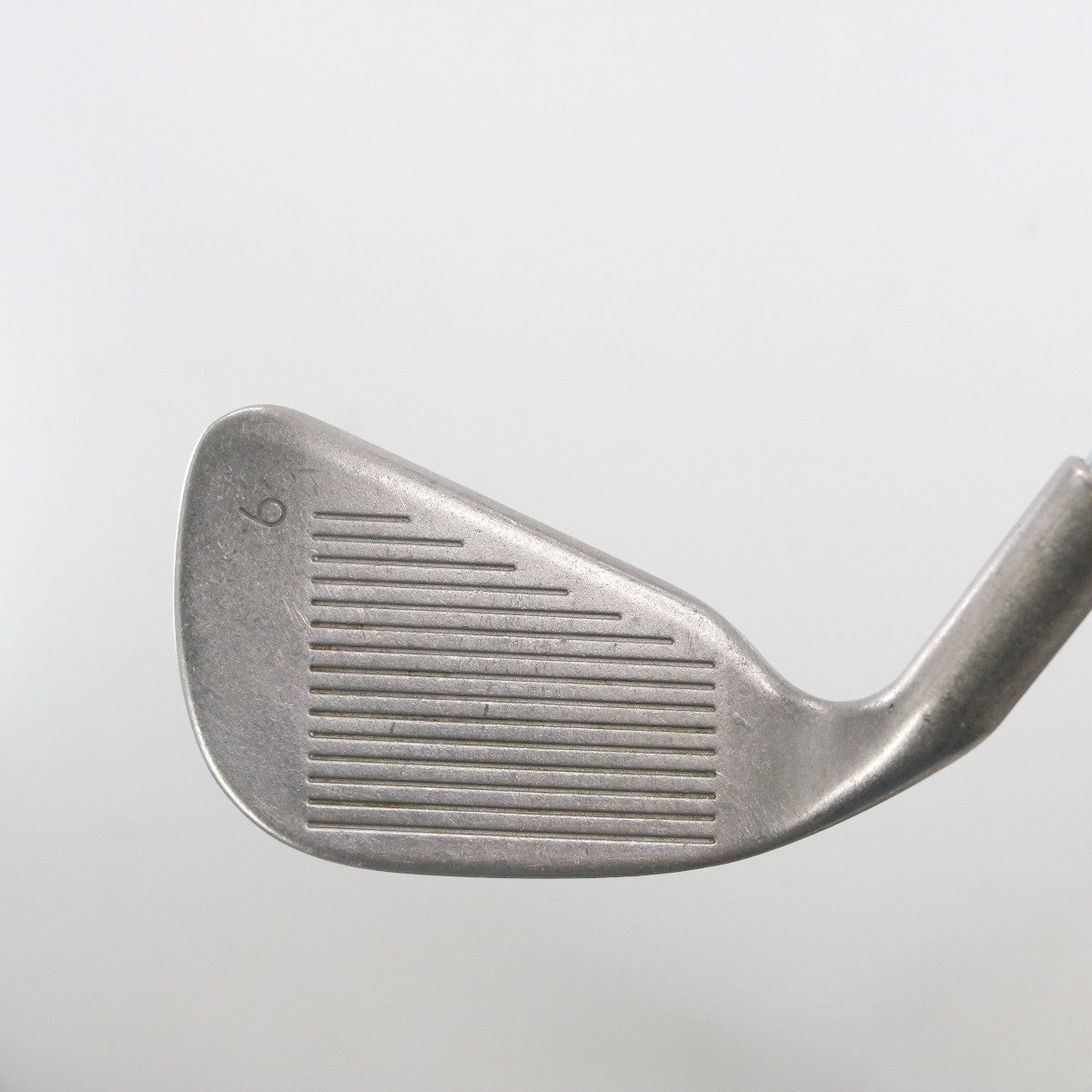 Ping EYE 2 Eye2 Individual 6 Iron Black Dot Steel Stiff Right-Handed C-147810