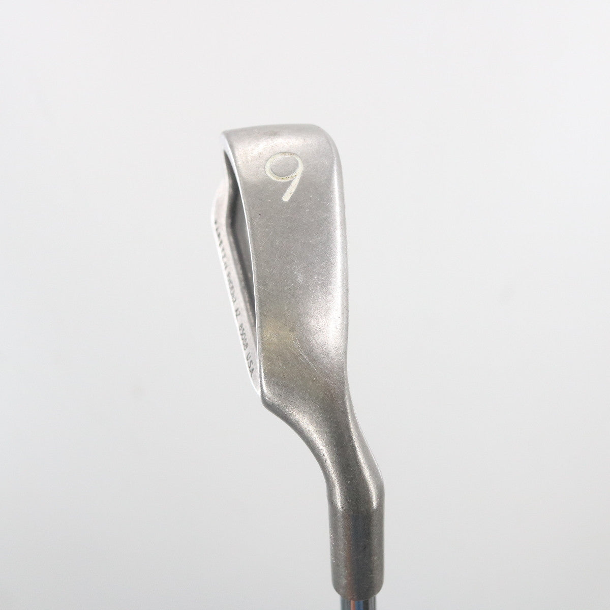 Ping EYE 2 Eye2 Individual 6 Iron Black Dot Steel Stiff Right-Handed C-147810