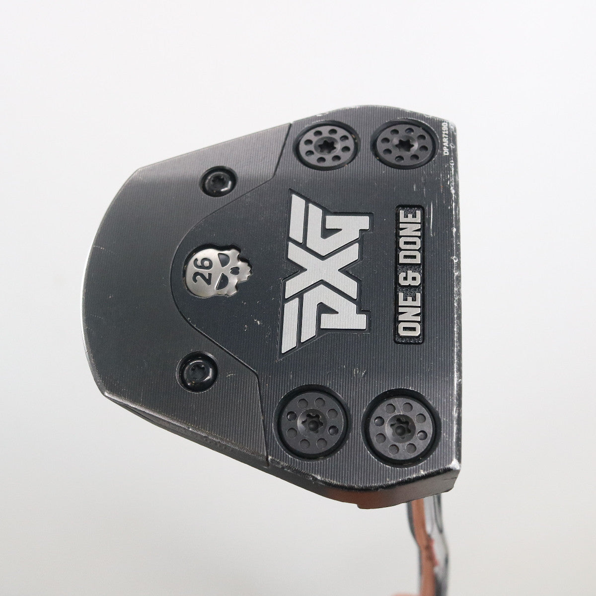 PXG One & Done Black Mallet Putter 35 Inches Steel Right-Hand C-147829