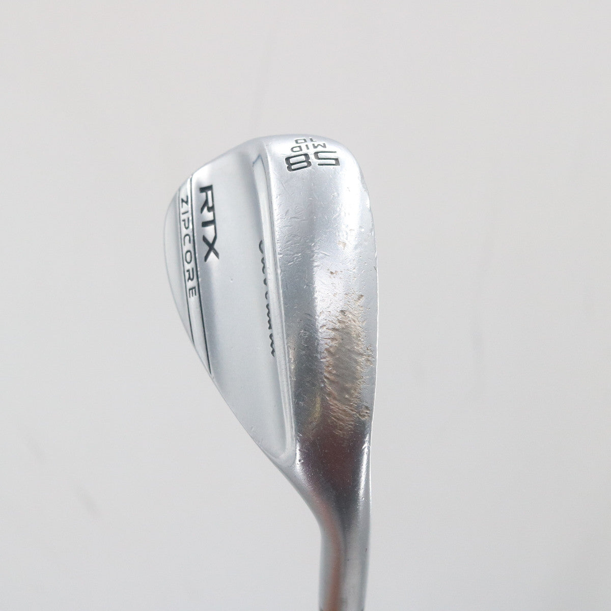 Cleveland RTX Zipcore Tour Satin Sand Wedge 58 Deg 58.10 MID Steel RH C-147834