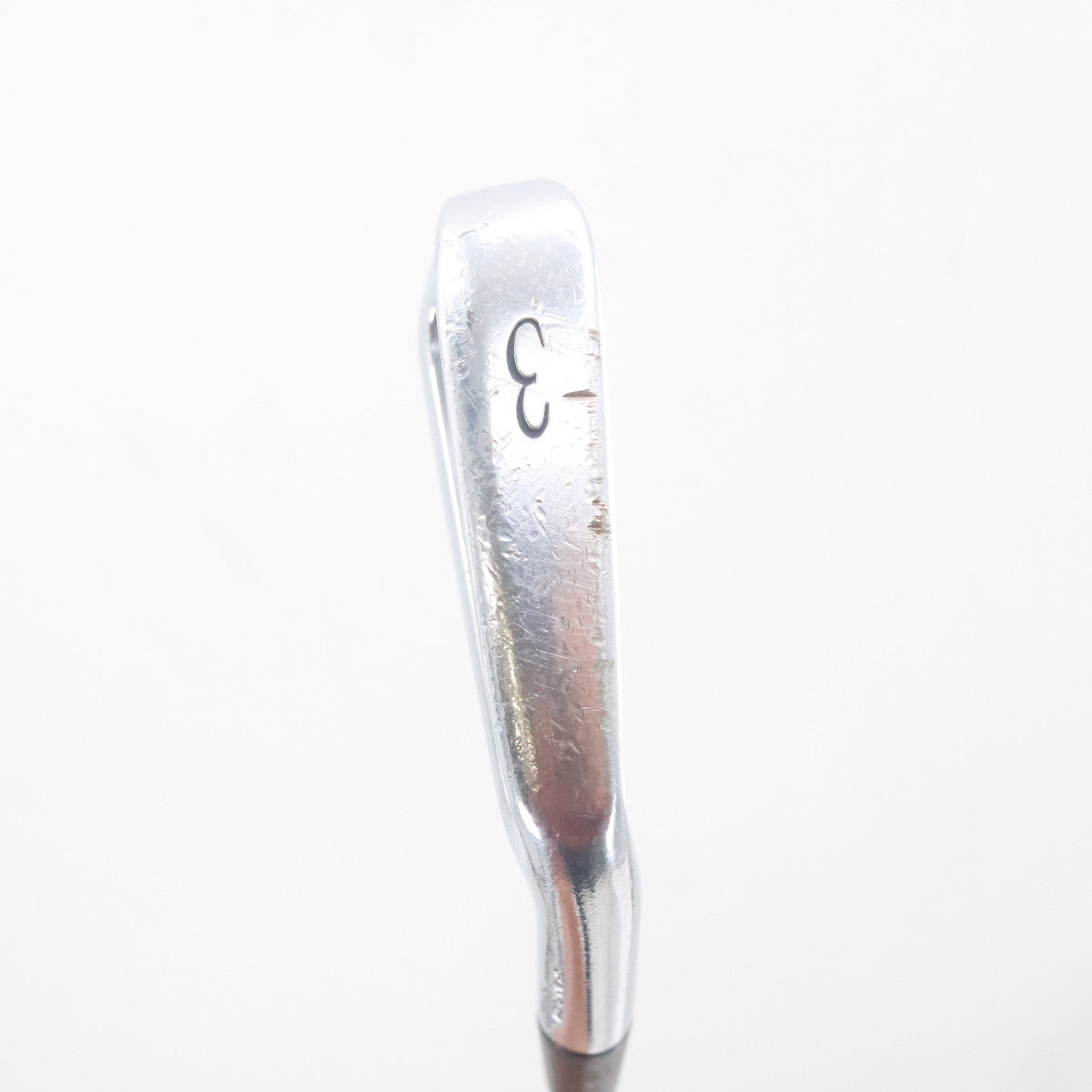 Mizuno MP-30 MP 30 Individual 3 Iron Steel S300 Stiff Flex Right-Handed C-147842