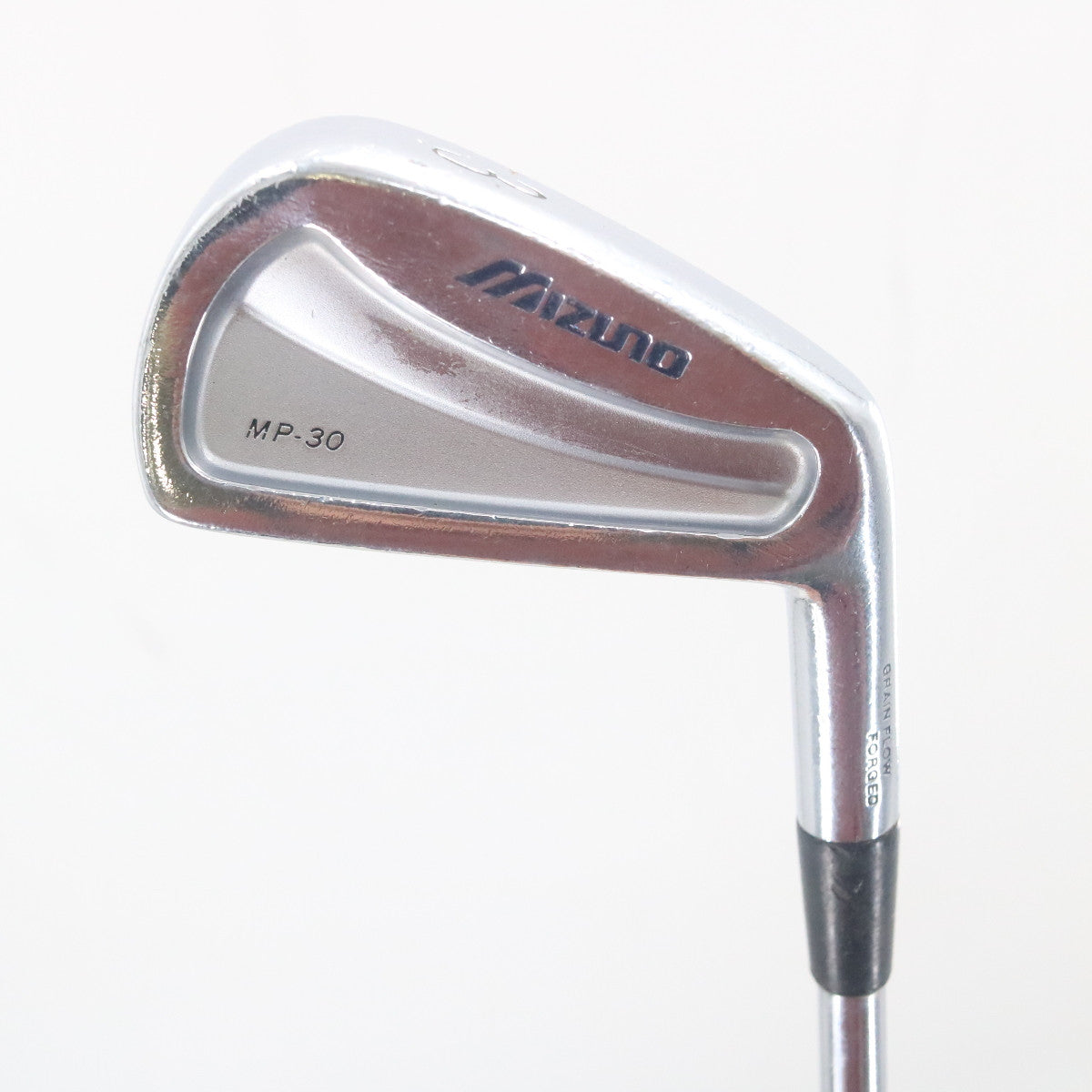 Mizuno MP-30 MP 30 Individual 3 Iron Steel S300 Stiff Flex Right-Handed C-147842
