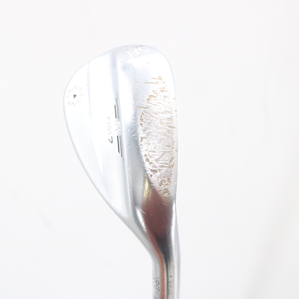 Titleist BV Vokey SM7 Tour Chrome Sand Wedge 58 Deg 58.12D Steel Stiff C-147856