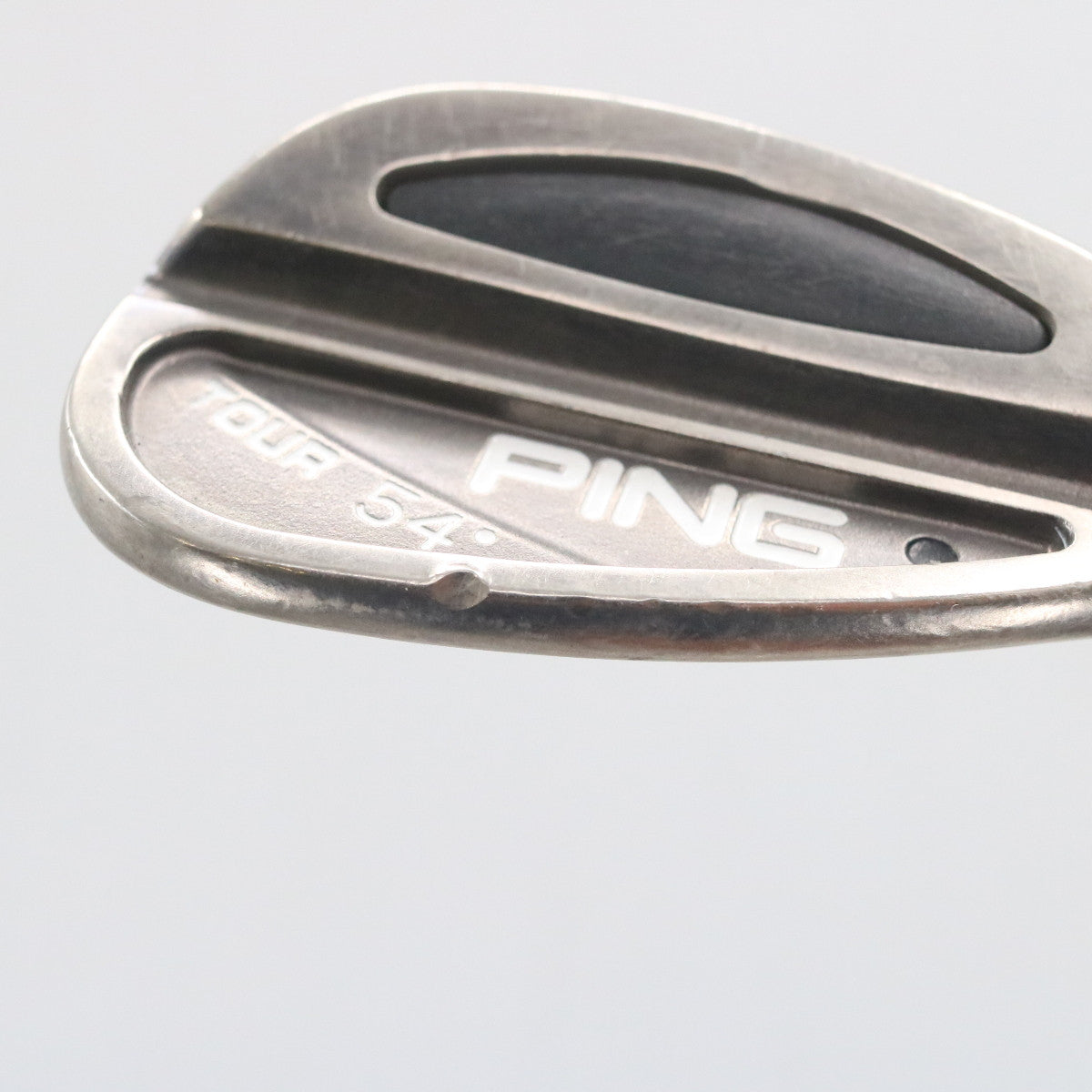 Ping Tour S SW Sand Wedge 54 Deg Black Dot Steel Shaft Right-Hand C-147880