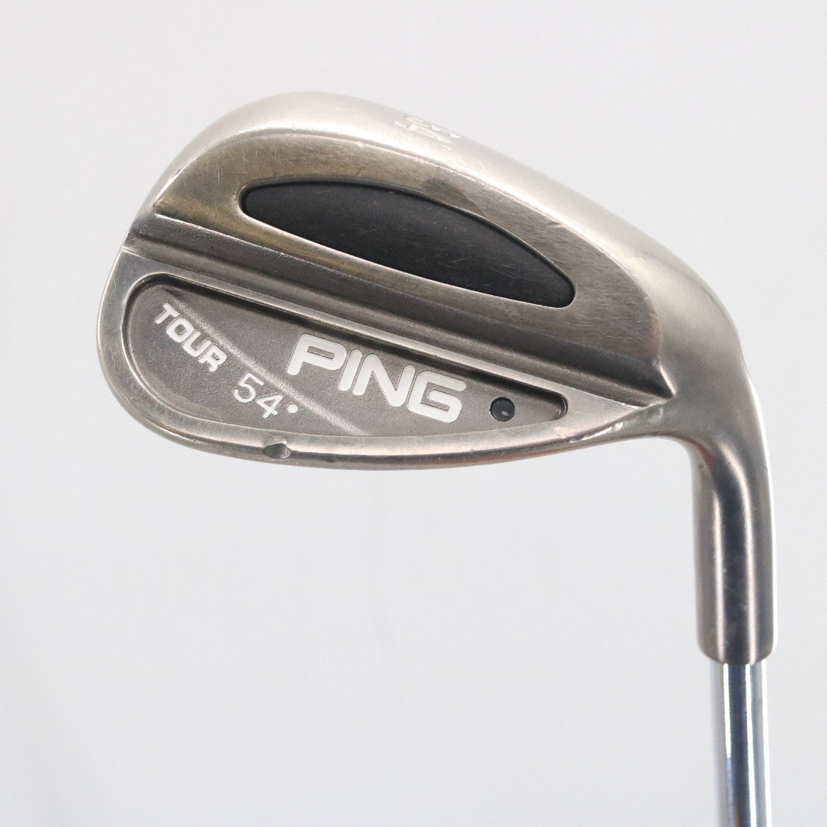 Ping Tour S SW Sand Wedge 54 Deg Black Dot Steel Shaft Right-Hand C-147880