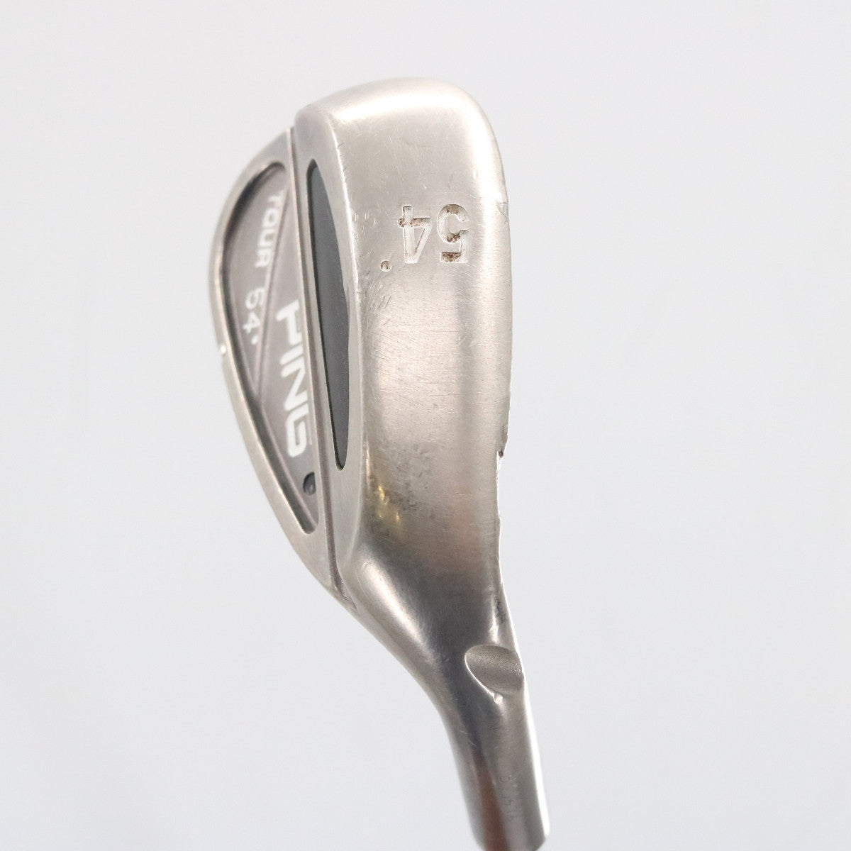 Ping Tour S SW Sand Wedge 54 Deg Black Dot Steel Shaft Right-Hand C-147880
