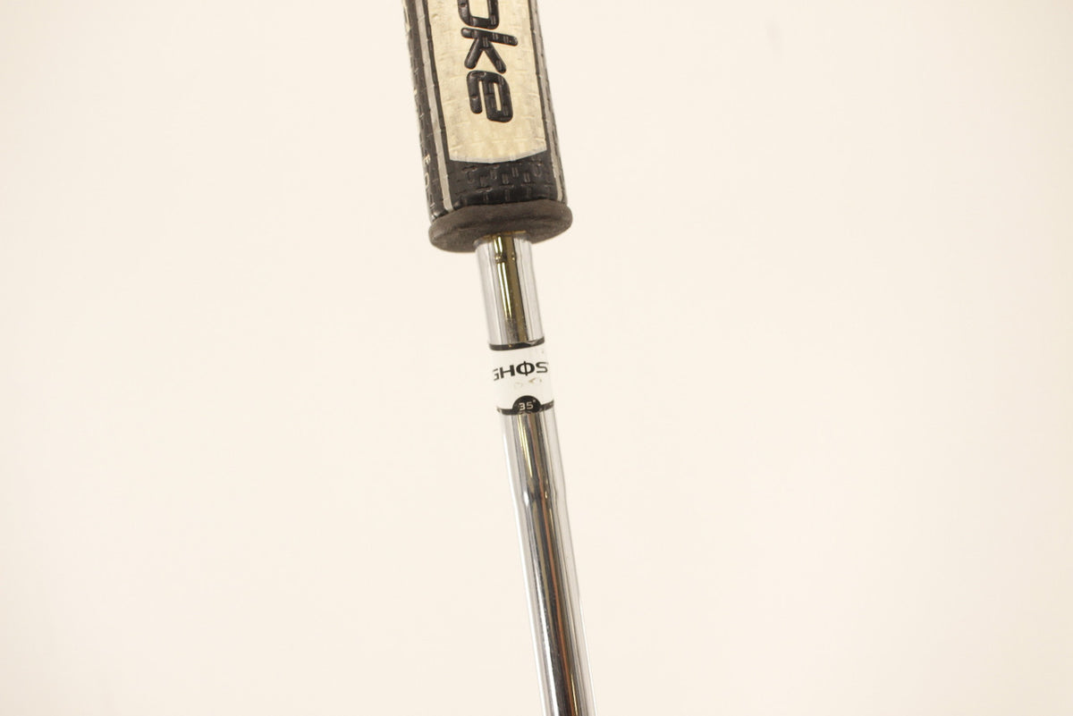 TaylorMade Ghost Tour DA-62 Blade Putter 35 Inches 35" Steel Right Hand C-148174
