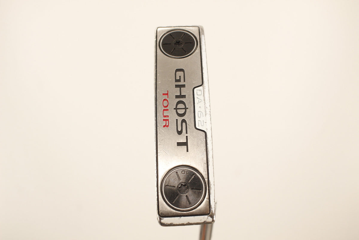 TaylorMade Ghost Tour DA-62 Blade Putter 35 Inches 35" Steel Right Hand C-148174