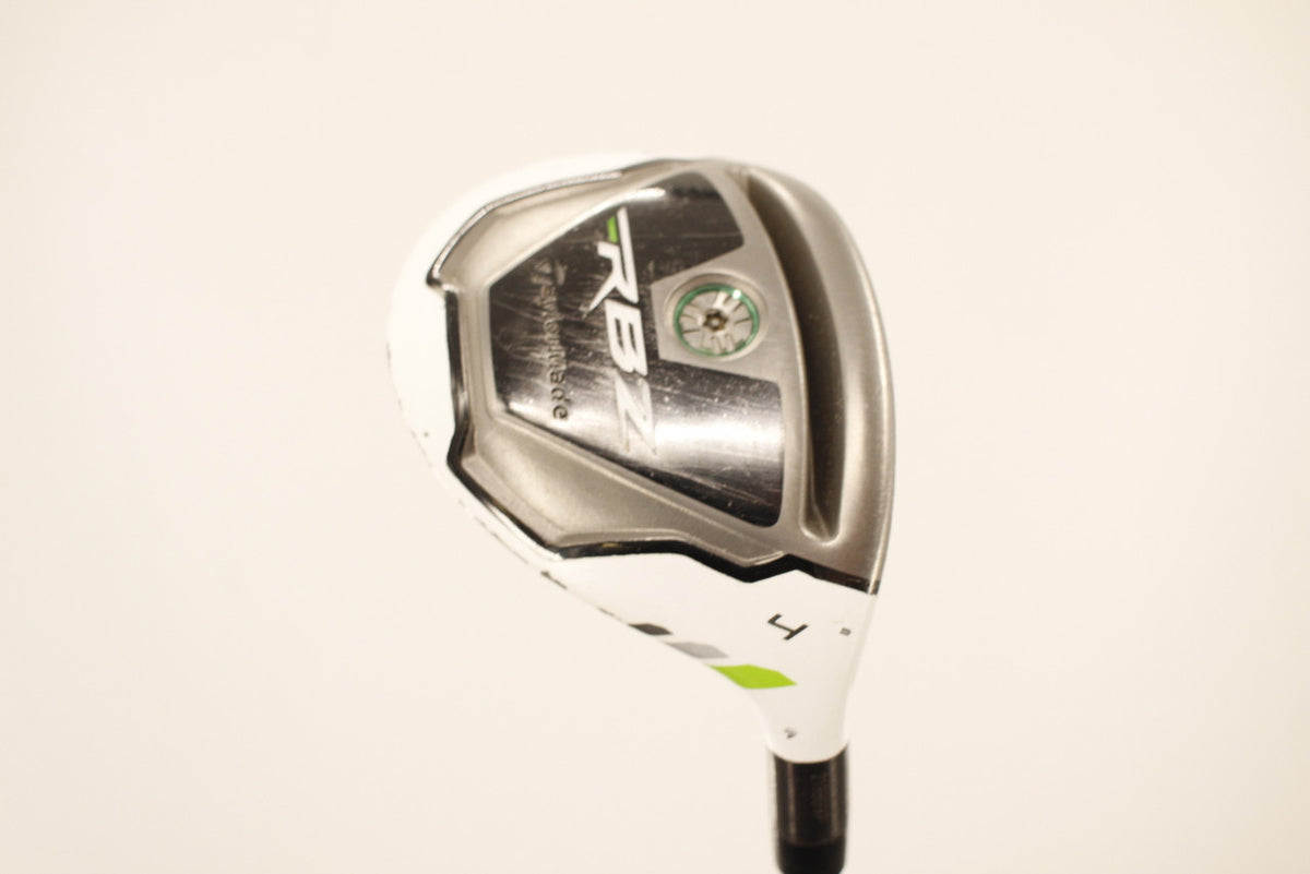 TaylorMade Rocketballz RBZ Rescue 4 Hybrid 22 Degree Stiff Right-Hand C-148178