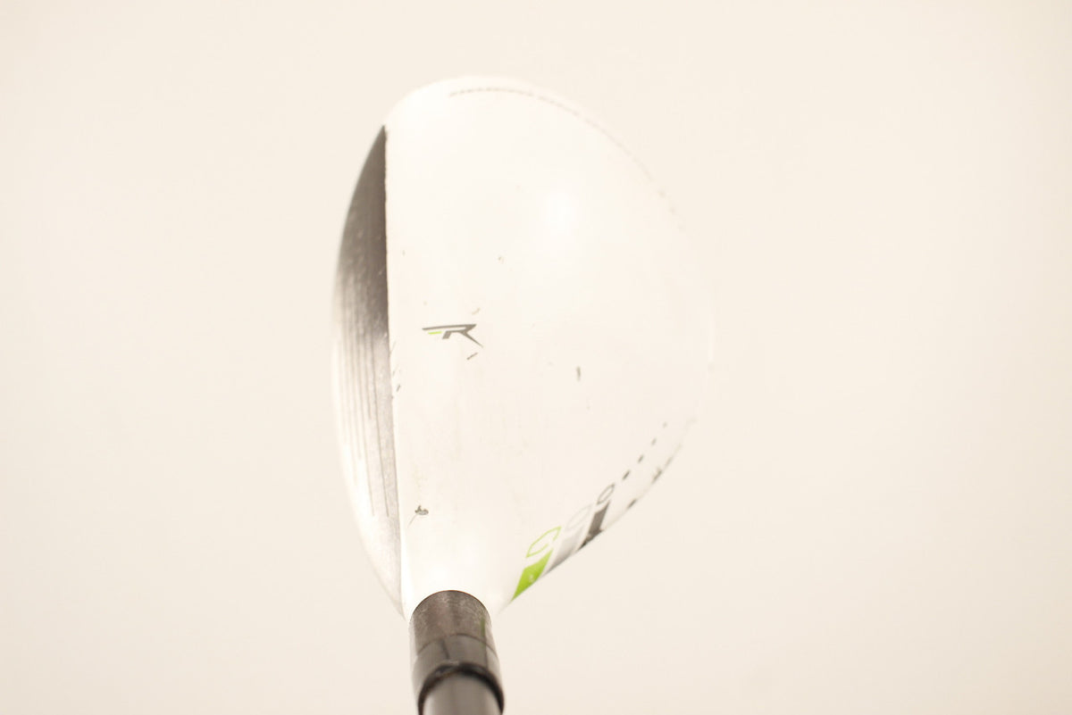 TaylorMade Rocketballz RBZ Rescue 4 Hybrid 22 Degree Stiff Right-Hand C-148178
