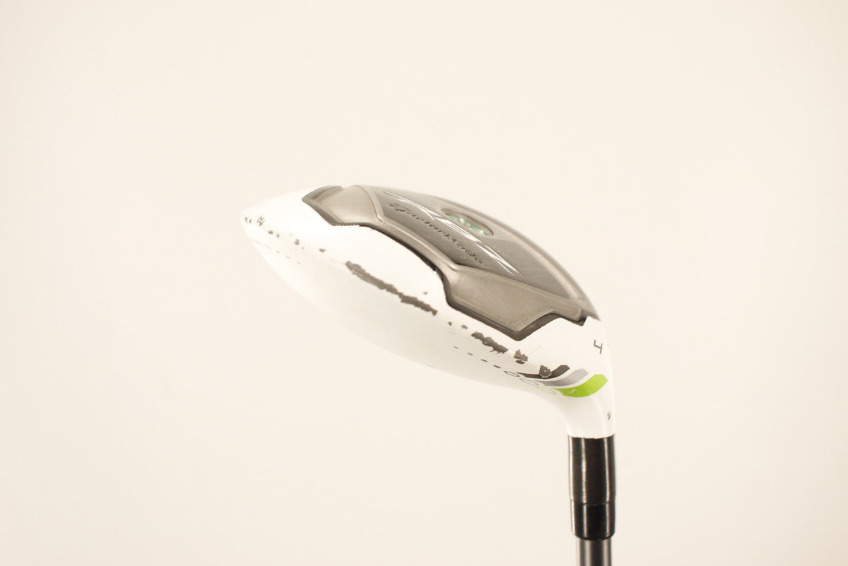 TaylorMade Rocketballz RBZ Rescue 4 Hybrid 22 Degree Stiff Right-Hand C-148178