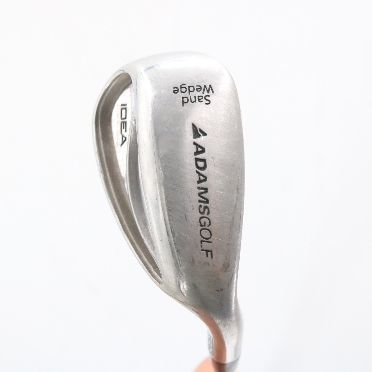 Adams IDEA A3OS A3 OS S SW Sand Wedge Graphite Women's L Ladies Flex RH C-148220