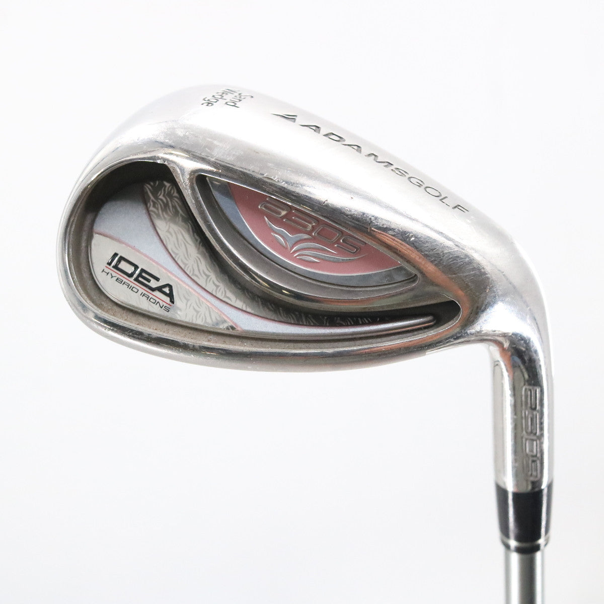 Adams IDEA A3OS A3 OS S SW Sand Wedge Graphite Women's L Ladies Flex RH C-148220