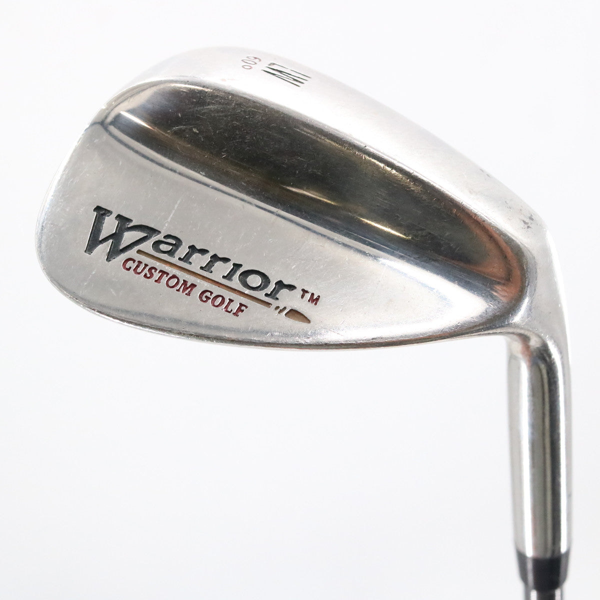Warrior Custom L LW Lob Wedge 60 Degrees Graphite Wedge Flex Right-Hand C-148221