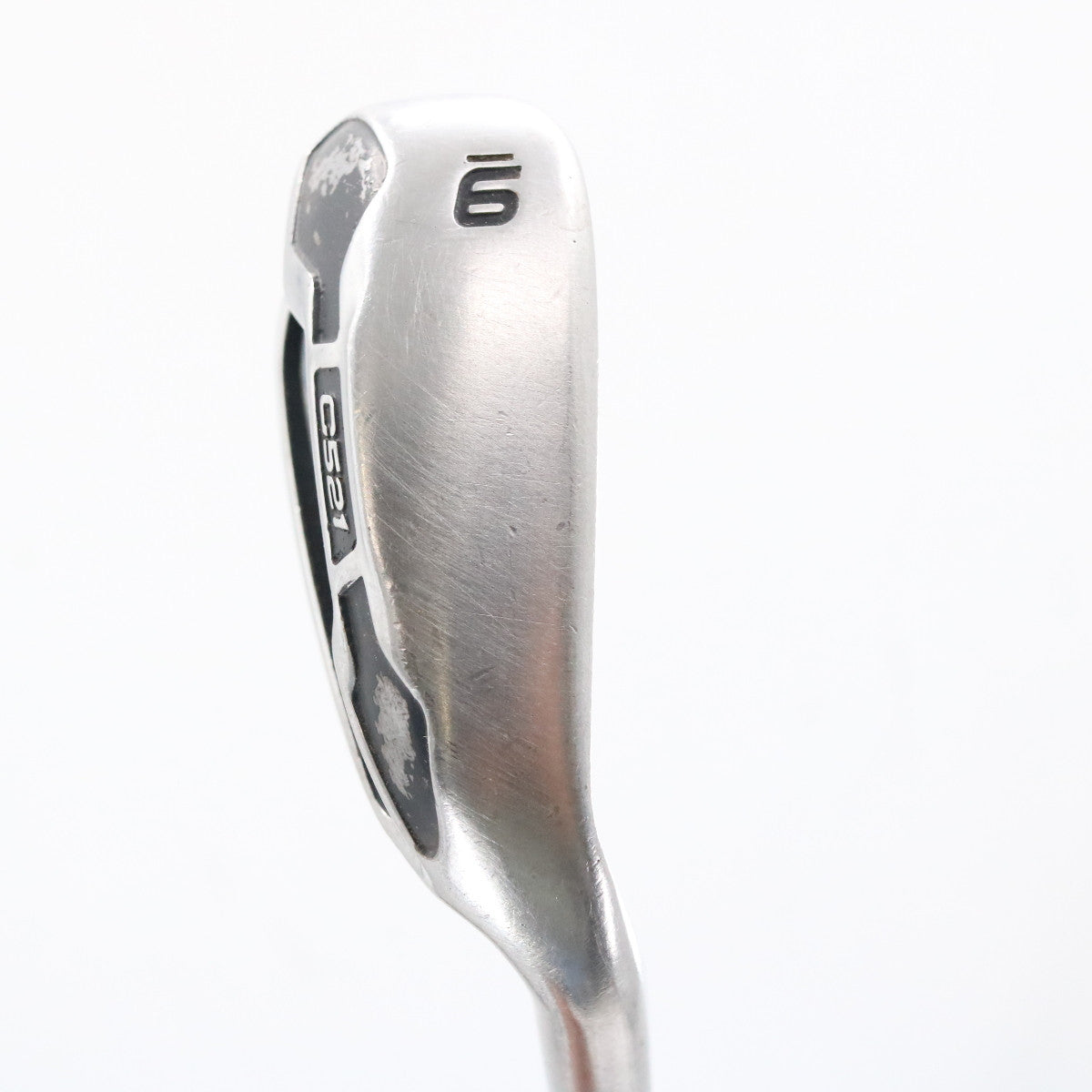 Tour Edge Hot Launch C521 Individual 9 Iron Steel Max Stiff Flex RH C-148222