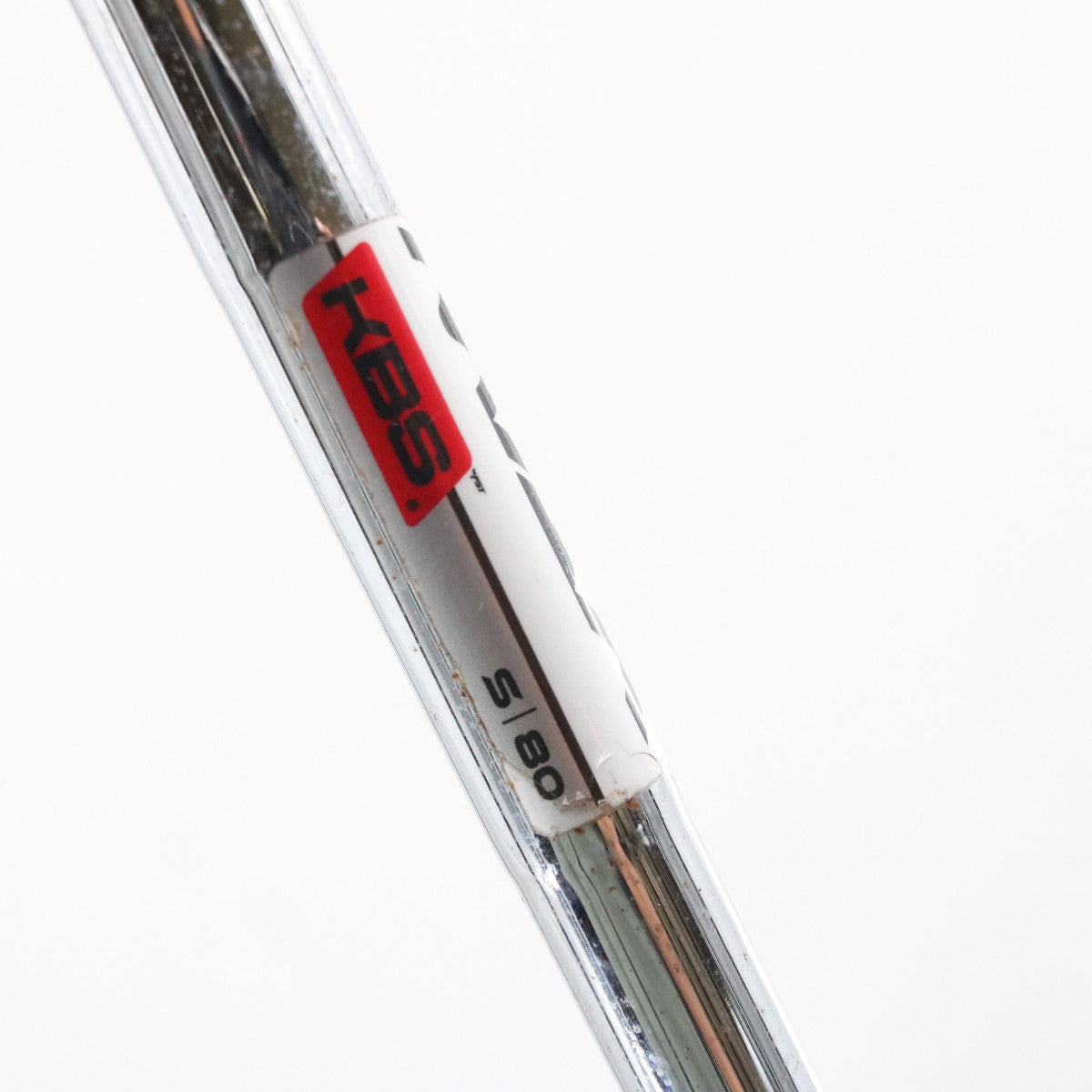 Tour Edge Hot Launch C521 Individual 9 Iron Steel Max Stiff Flex RH C-148222