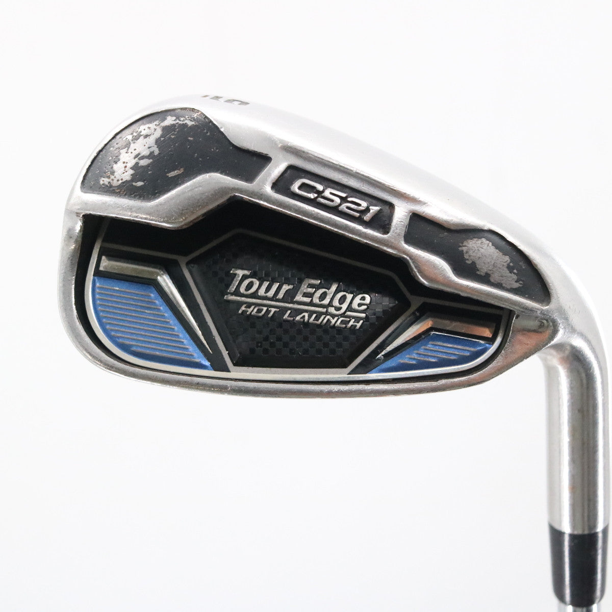 Tour Edge Hot Launch C521 Individual 9 Iron Steel Max Stiff Flex RH C-148222
